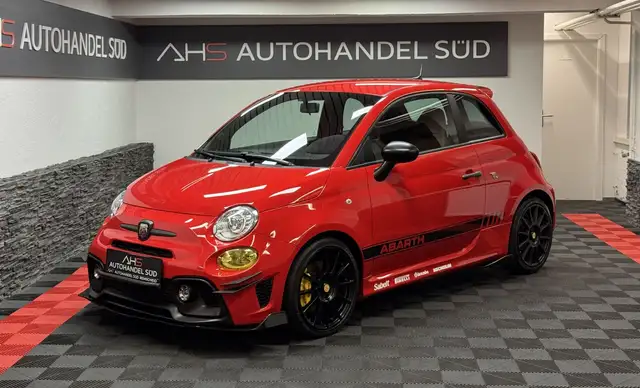 Abarth 500 595 Competizione