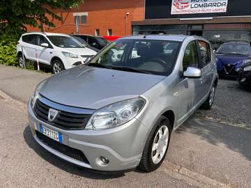 Sandero I 2010 Benzina 1.4 8v *Gpl SCADE 2030*