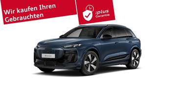 e-tron S-line Matrix-LED ACC Sitzbelüftung Klima