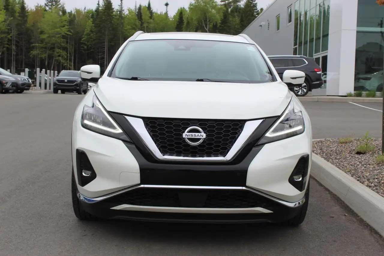 Nissan Murano снимка Nissan Murano