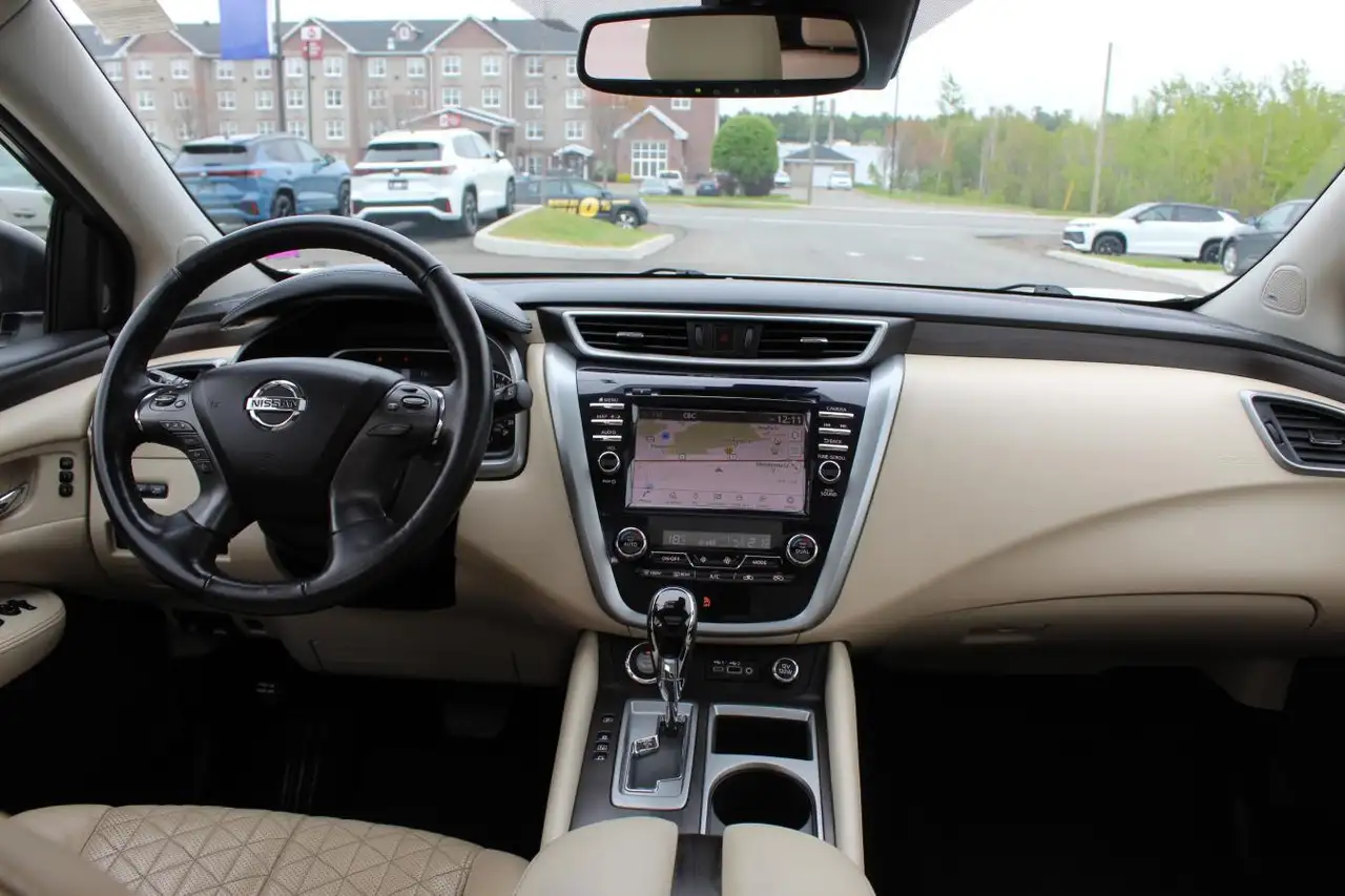 Nissan Murano снимка Nissan Murano