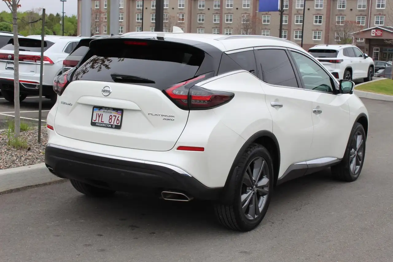 Nissan Murano снимка Nissan Murano