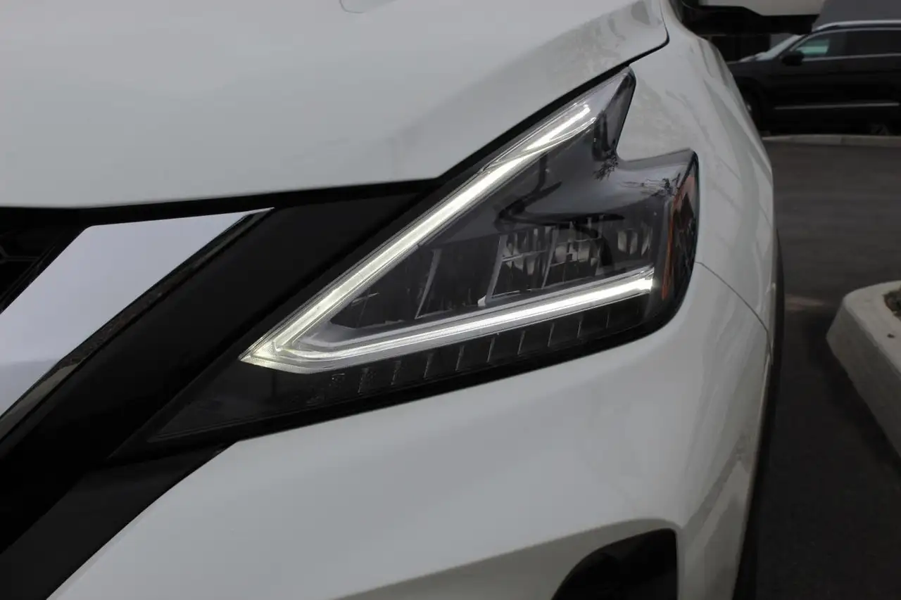 Nissan Murano снимка Nissan Murano
