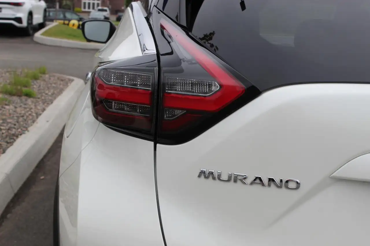 Nissan Murano снимка Nissan Murano