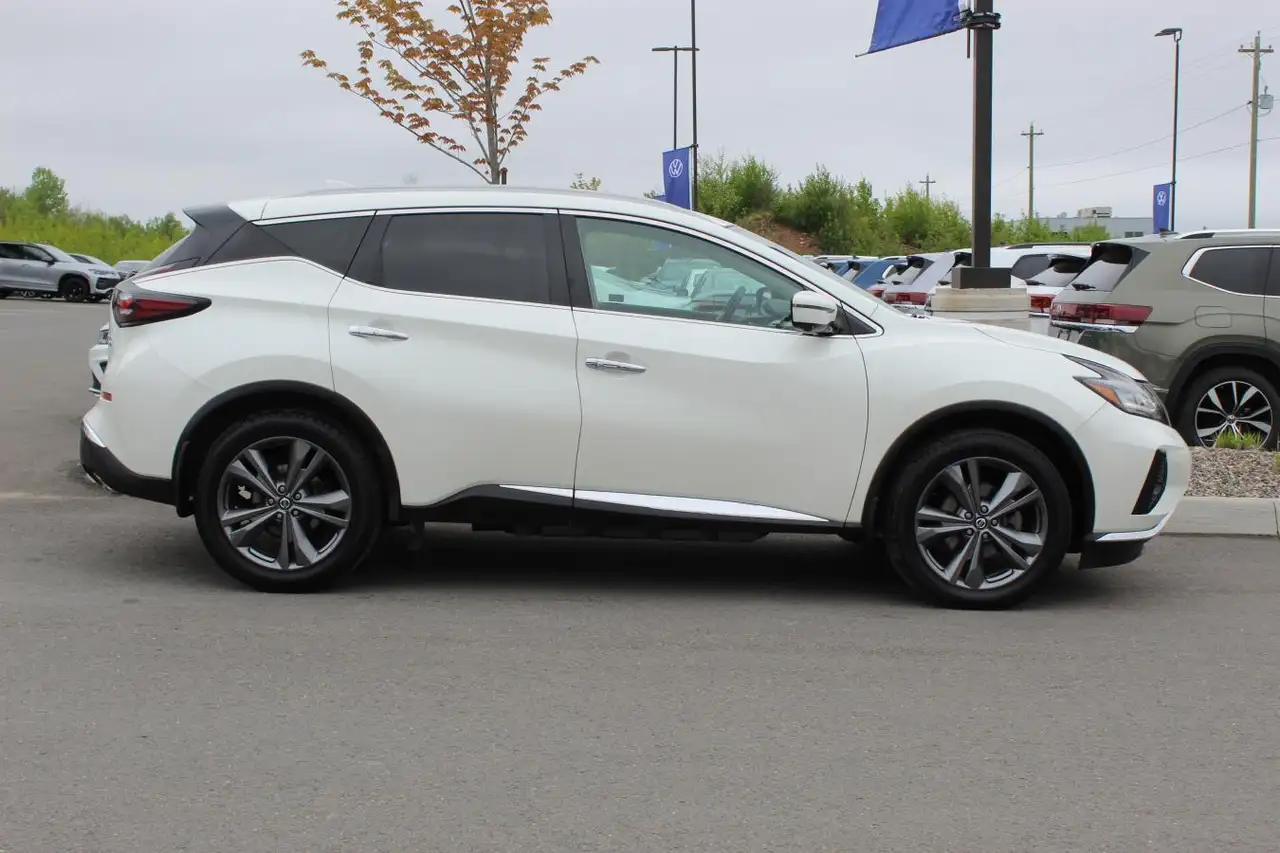 Nissan Murano снимка Nissan Murano