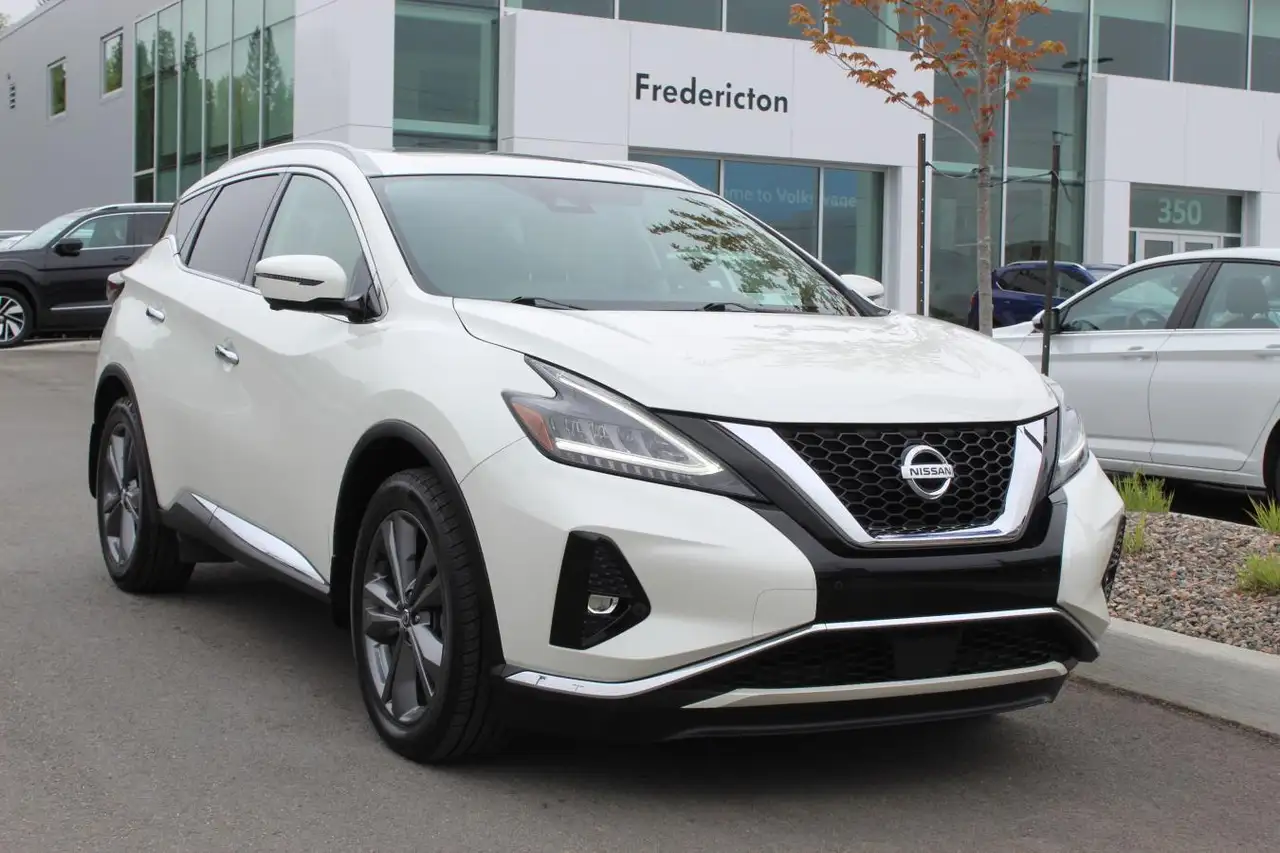 Nissan Murano снимка Nissan Murano