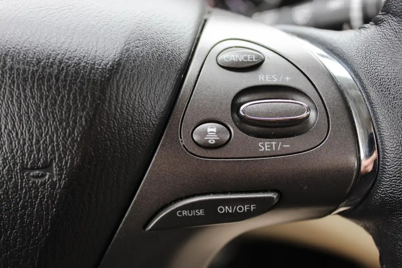 Nissan Murano снимка Nissan Murano