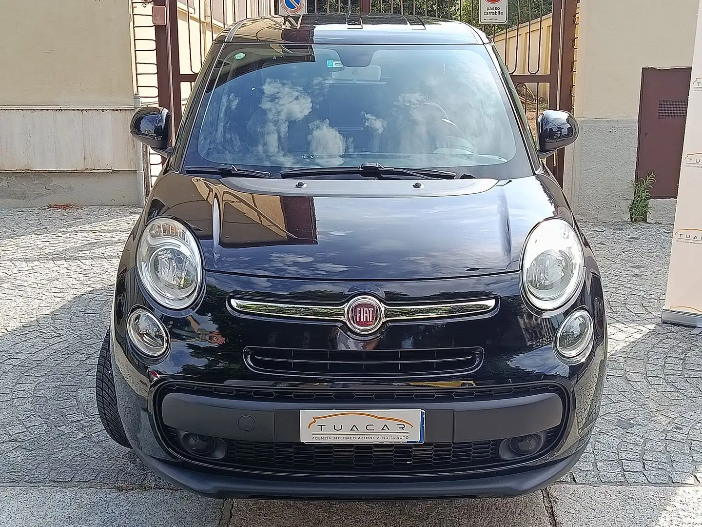 Fiat 500L Business 1.3 16V Multijet Nero - 2