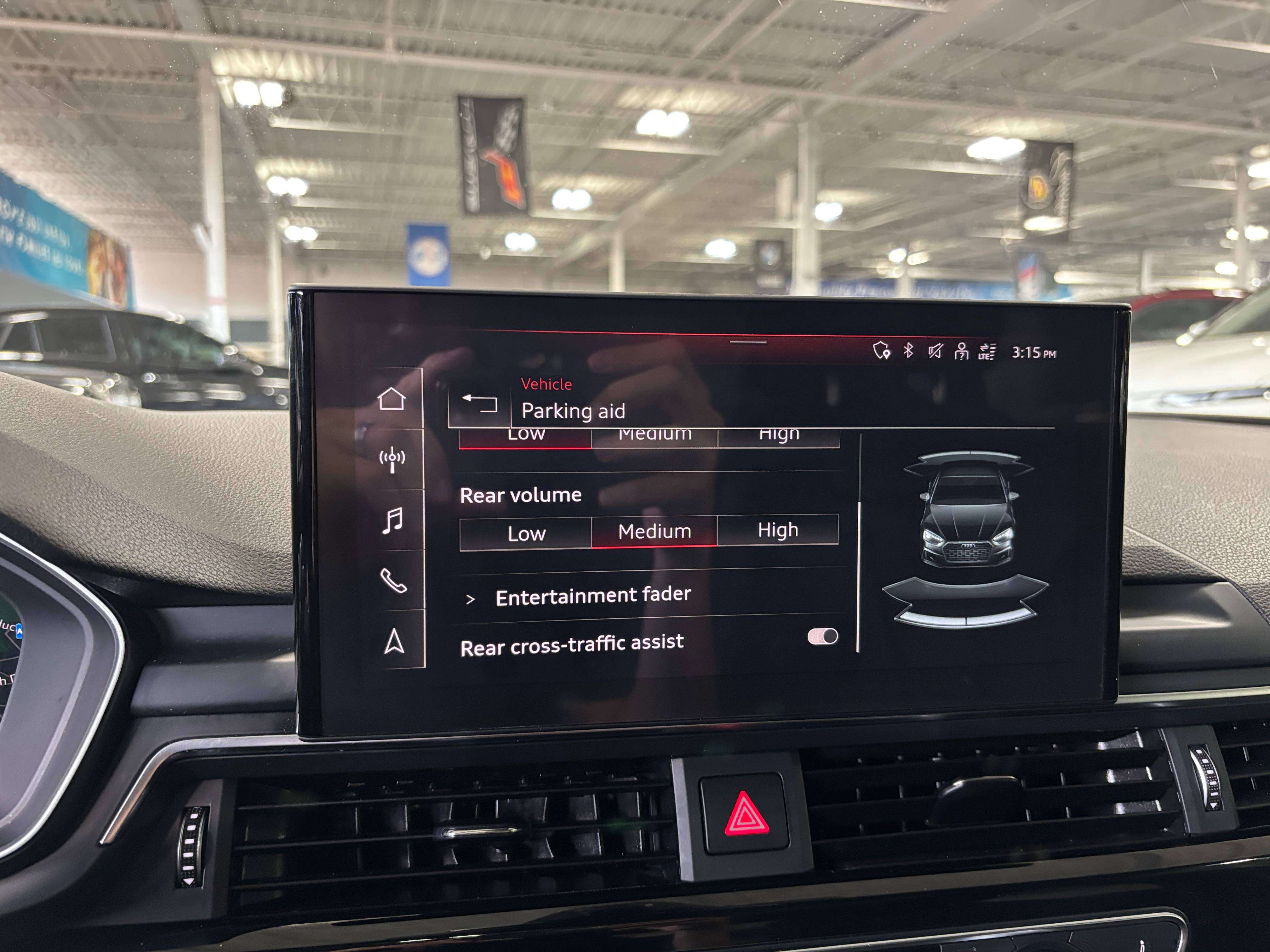 2021 Audi A5 Progressiv|QUATTRO|S-LINE|CLUSTERNAV|360CAM|ROOF|+ thumb 26