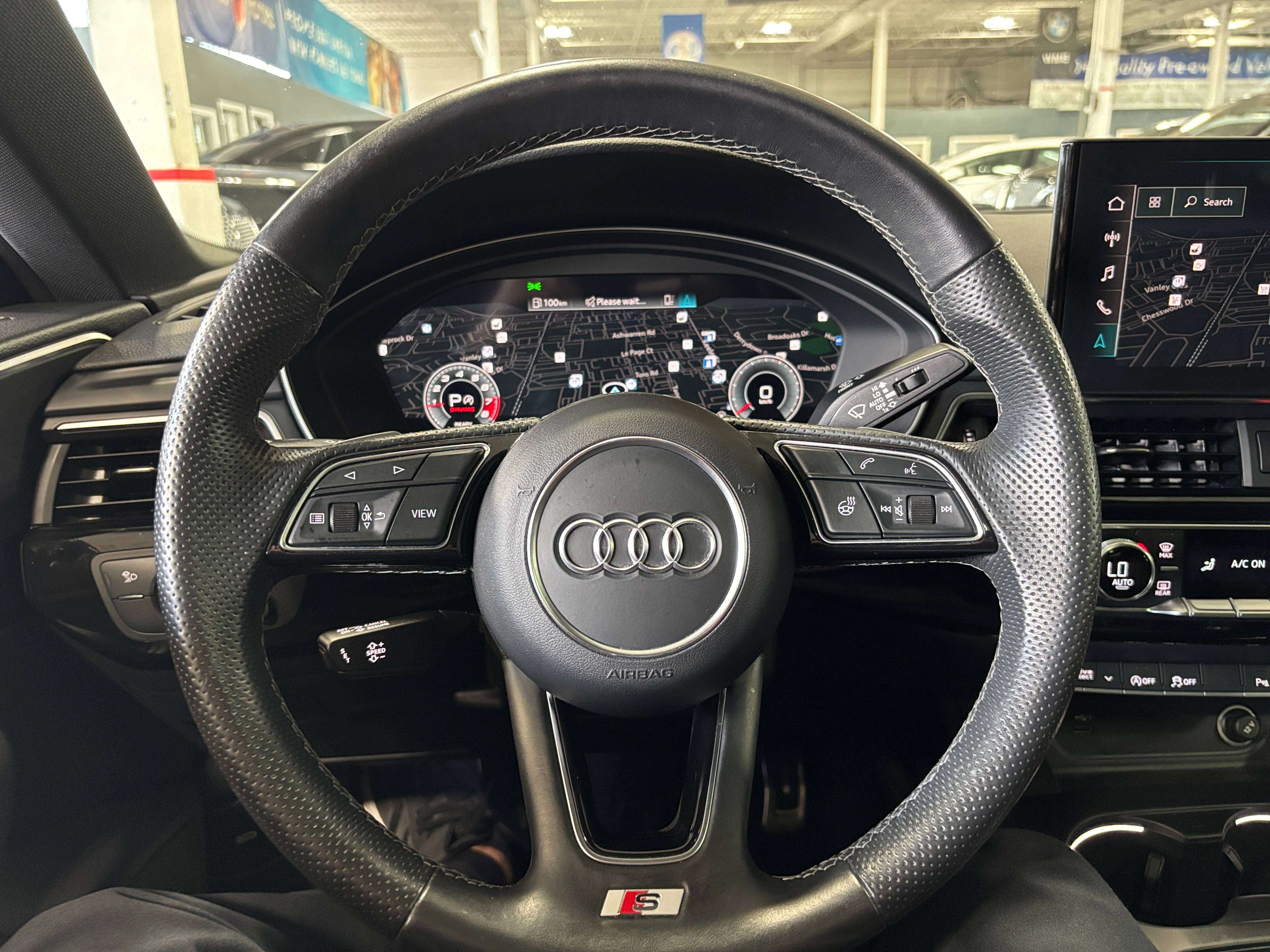 2021 Audi A5 Progressiv|QUATTRO|S-LINE|CLUSTERNAV|360CAM|ROOF|+ thumb 30