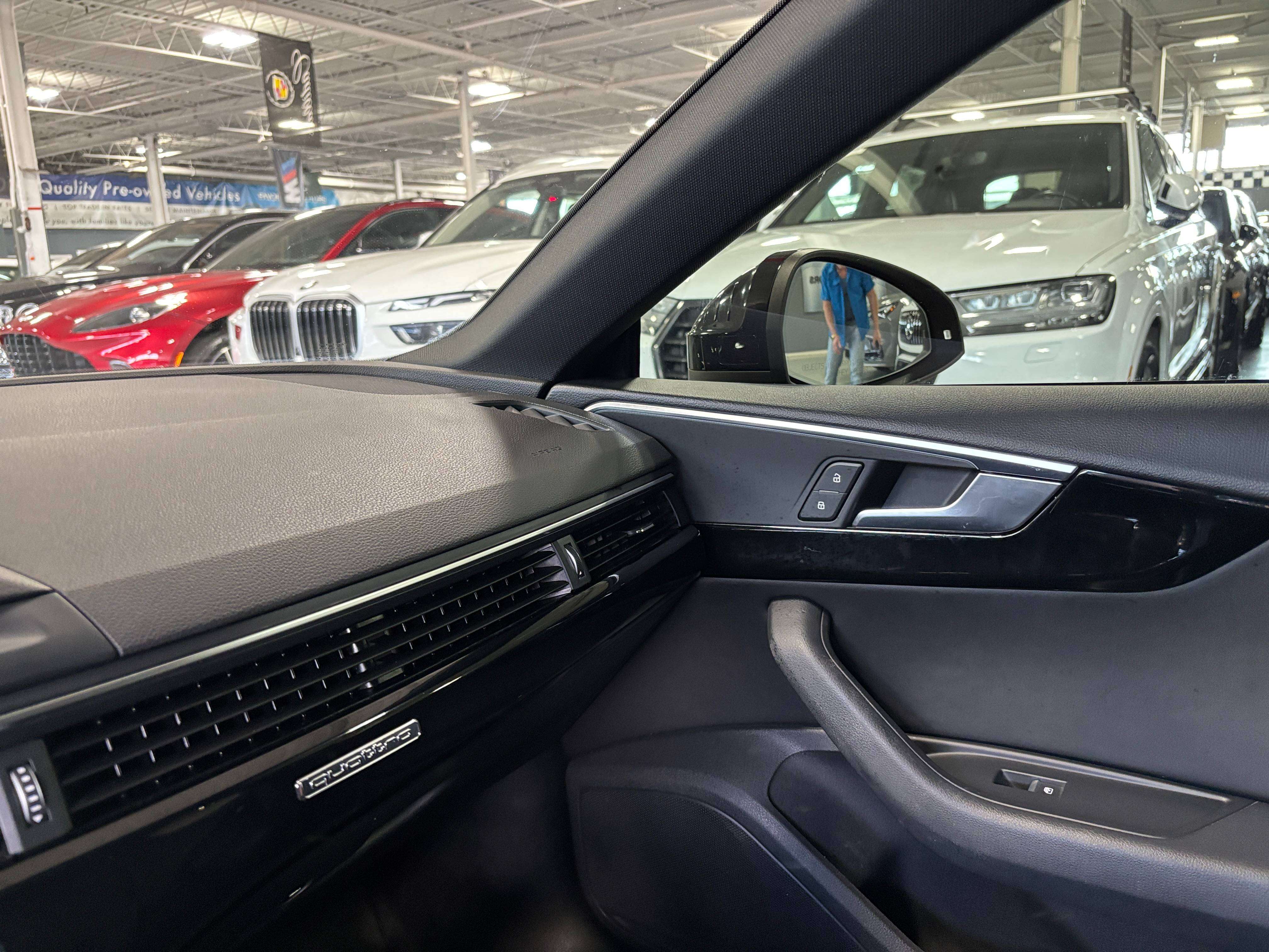 2021 Audi A5 Progressiv|QUATTRO|S-LINE|CLUSTERNAV|360CAM|ROOF|+ thumb 16