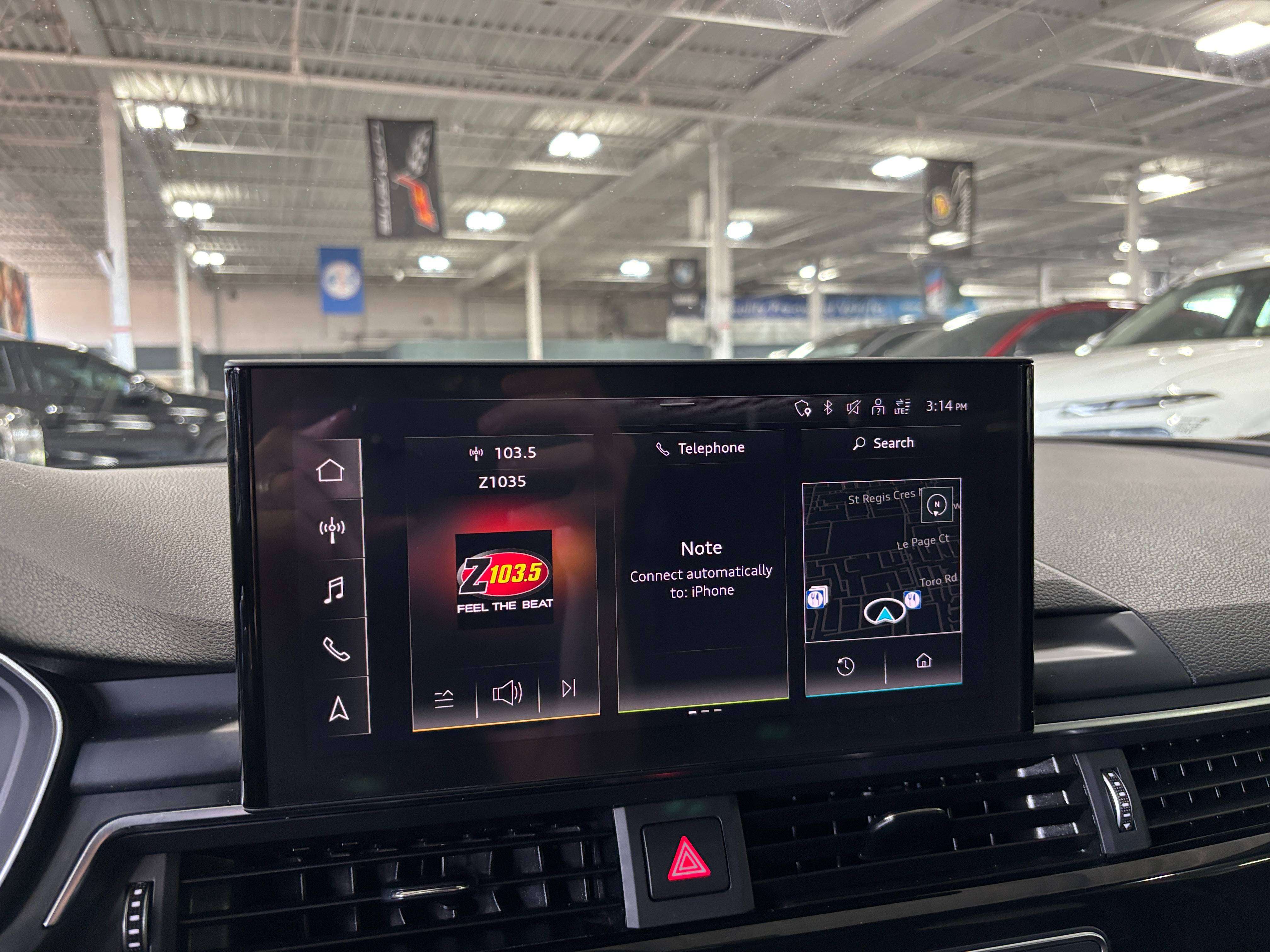 2021 Audi A5 Progressiv|QUATTRO|S-LINE|CLUSTERNAV|360CAM|ROOF|+ thumb 18