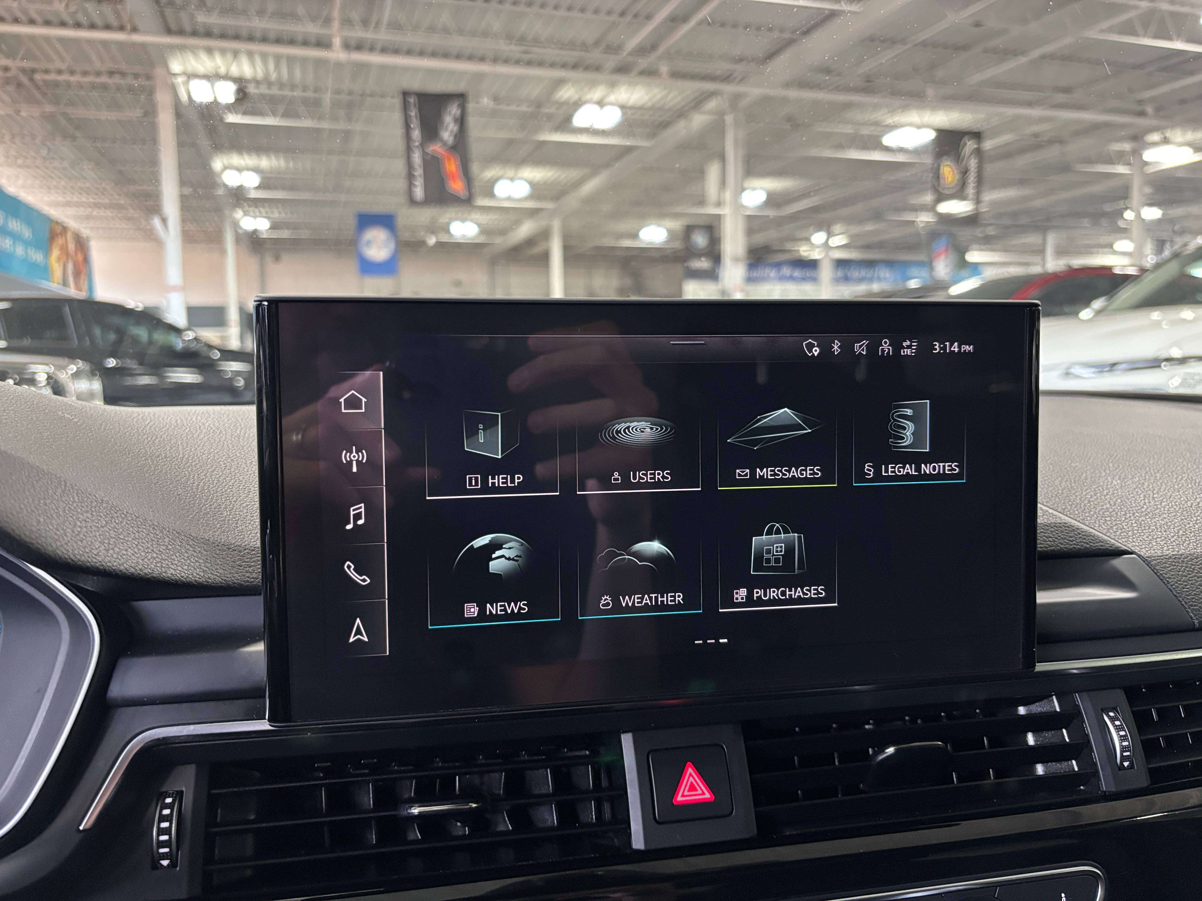 2021 Audi A5 Progressiv|QUATTRO|S-LINE|CLUSTERNAV|360CAM|ROOF|+ thumb 20