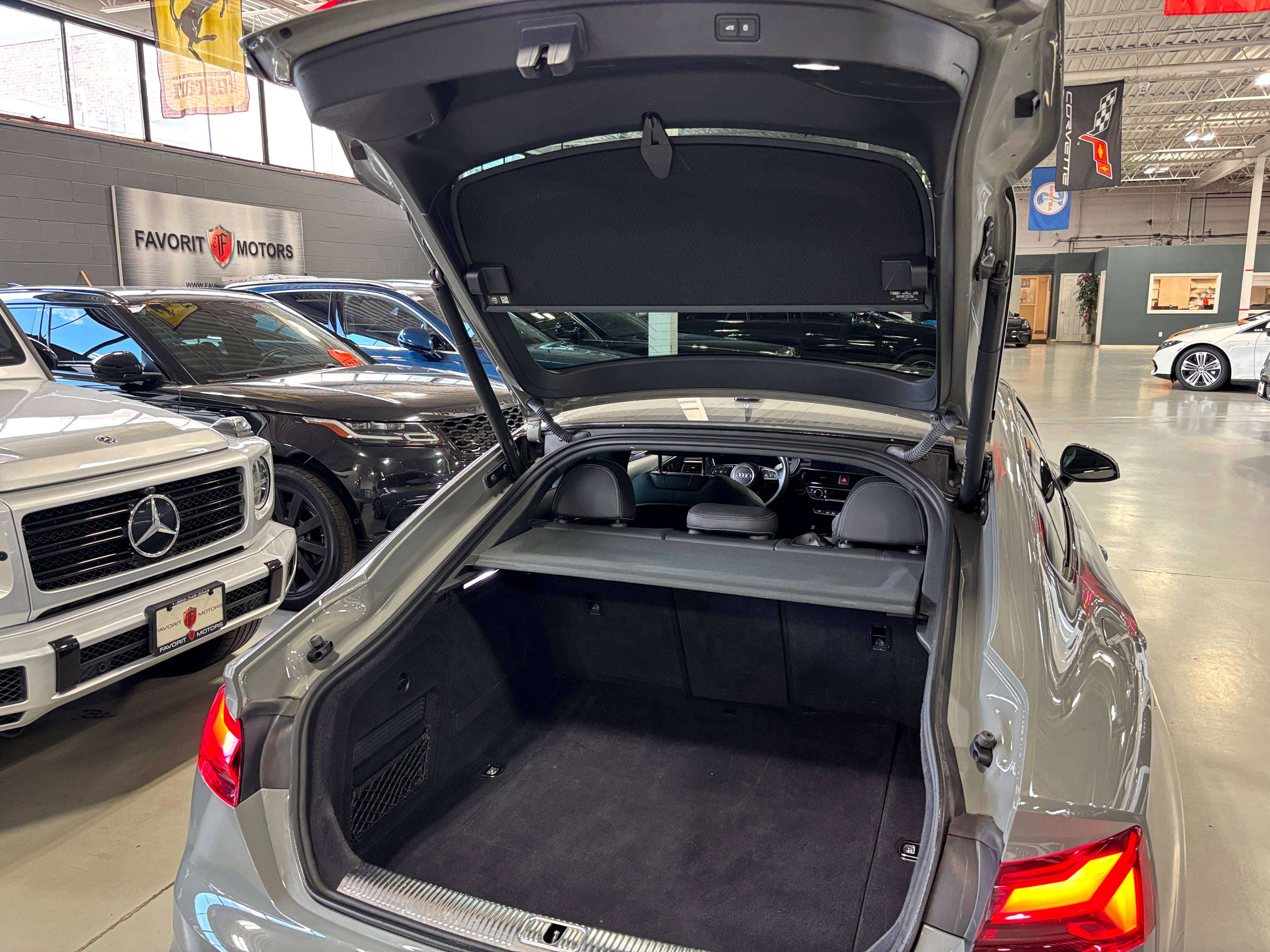 2021 Audi A5 Progressiv|QUATTRO|S-LINE|CLUSTERNAV|360CAM|ROOF|+ thumb 8