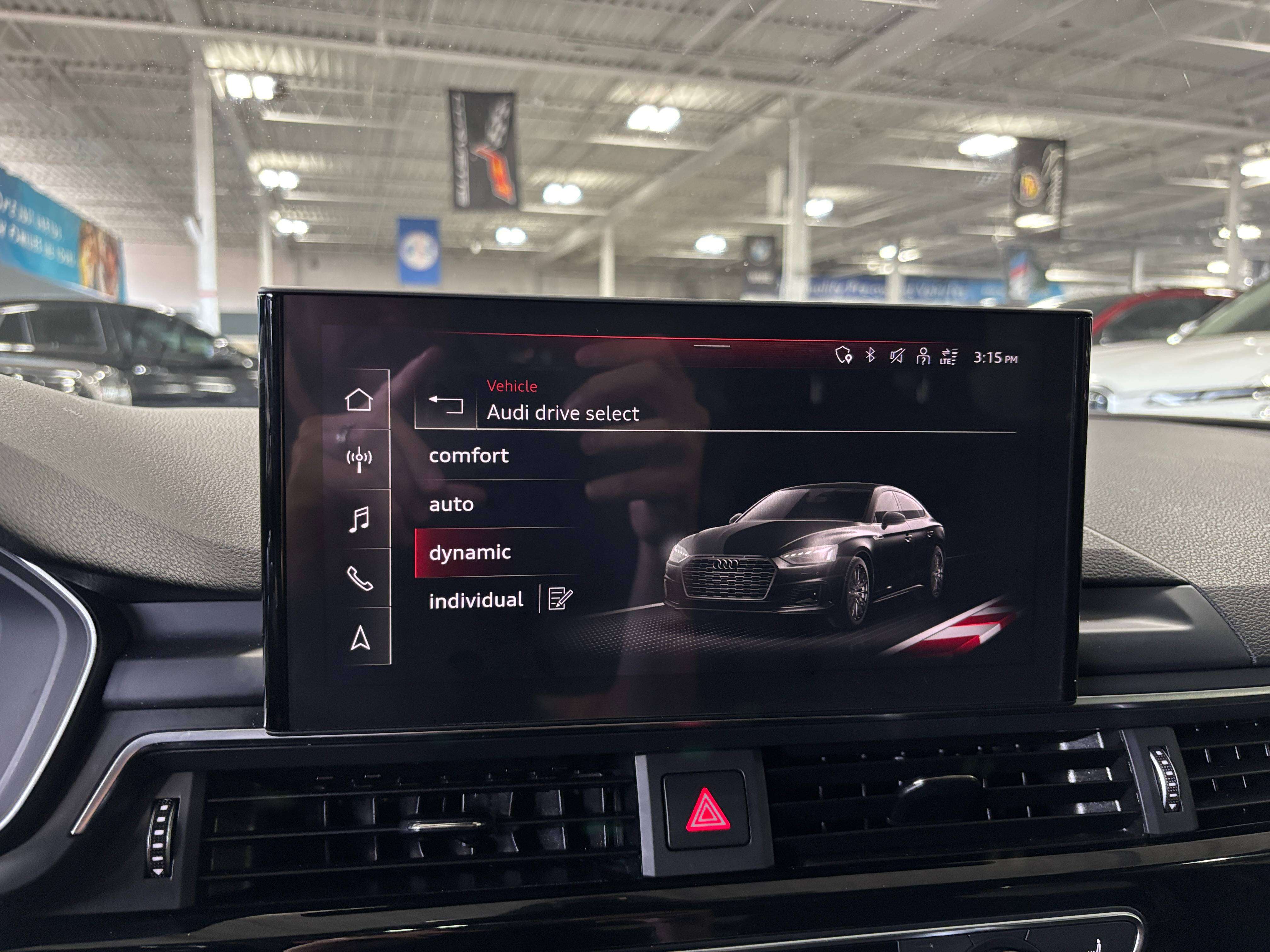 2021 Audi A5 Progressiv|QUATTRO|S-LINE|CLUSTERNAV|360CAM|ROOF|+ thumb 24