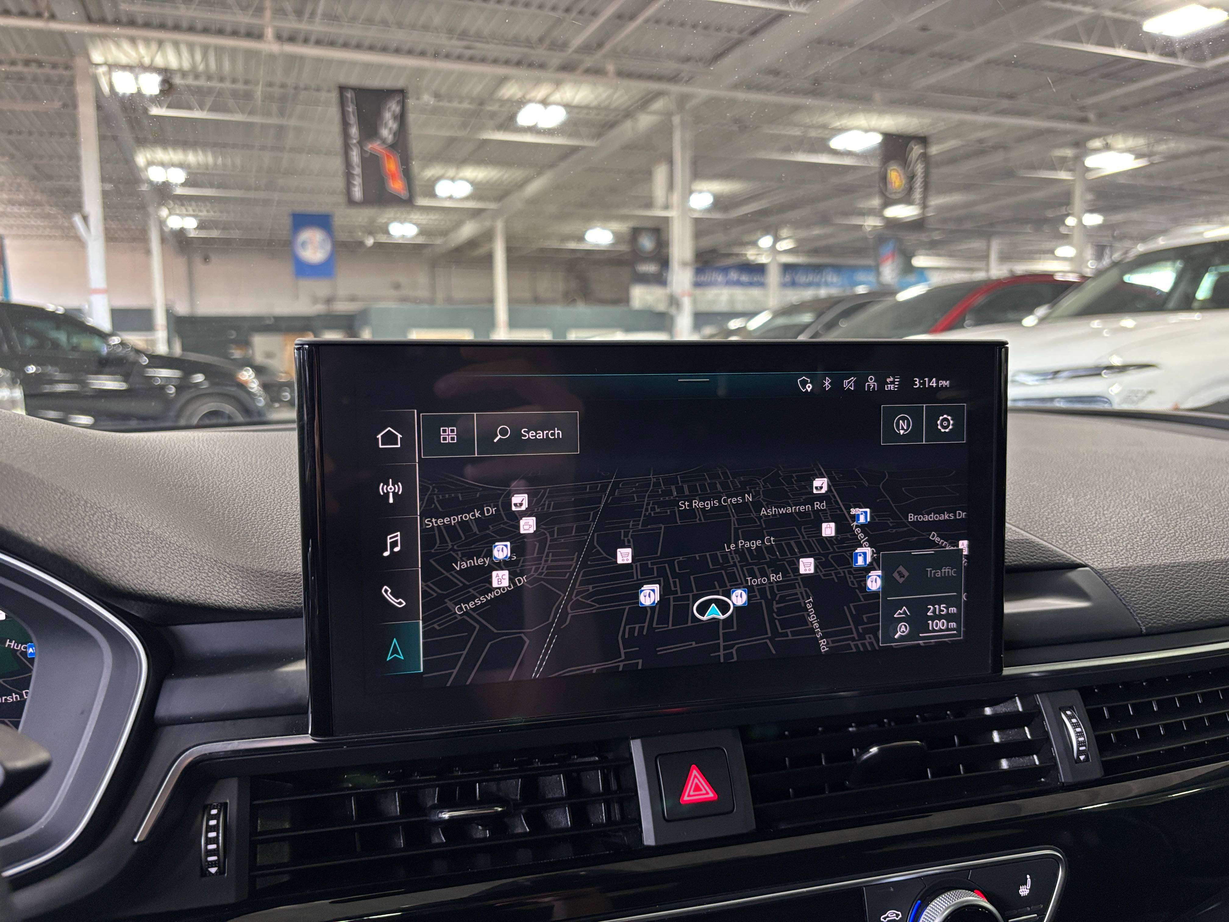2021 Audi A5 Progressiv|QUATTRO|S-LINE|CLUSTERNAV|360CAM|ROOF|+ thumb 17