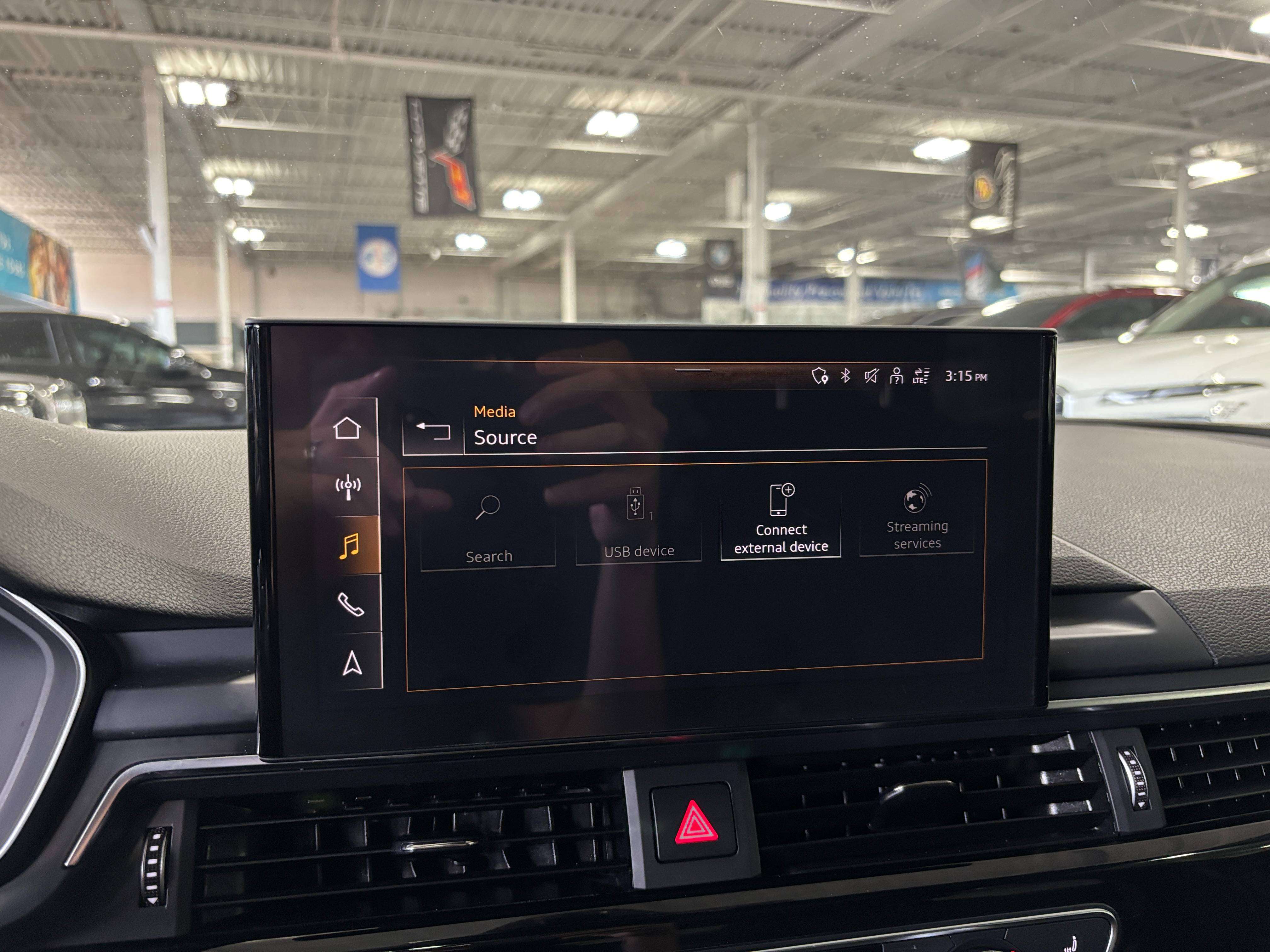 2021 Audi A5 Progressiv|QUATTRO|S-LINE|CLUSTERNAV|360CAM|ROOF|+ thumb 22