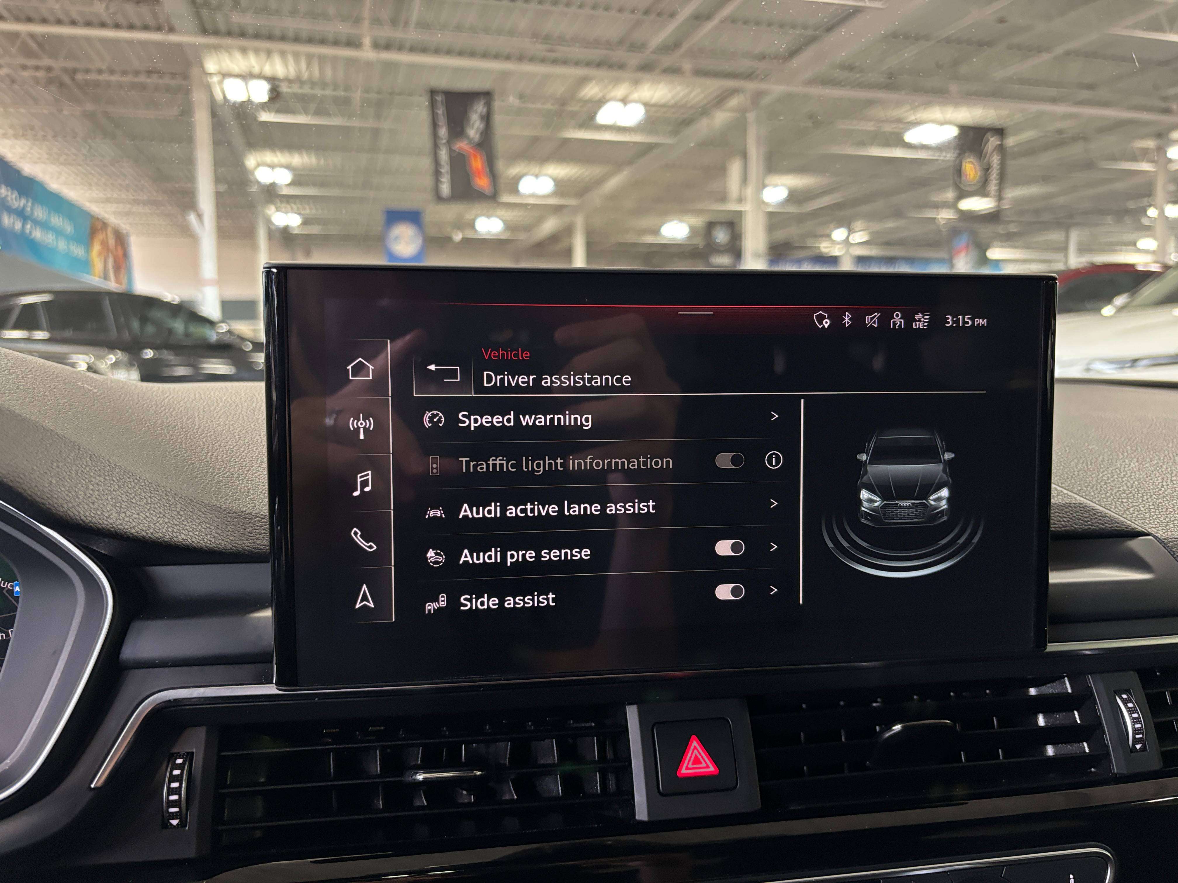 2021 Audi A5 Progressiv|QUATTRO|S-LINE|CLUSTERNAV|360CAM|ROOF|+ thumb 27
