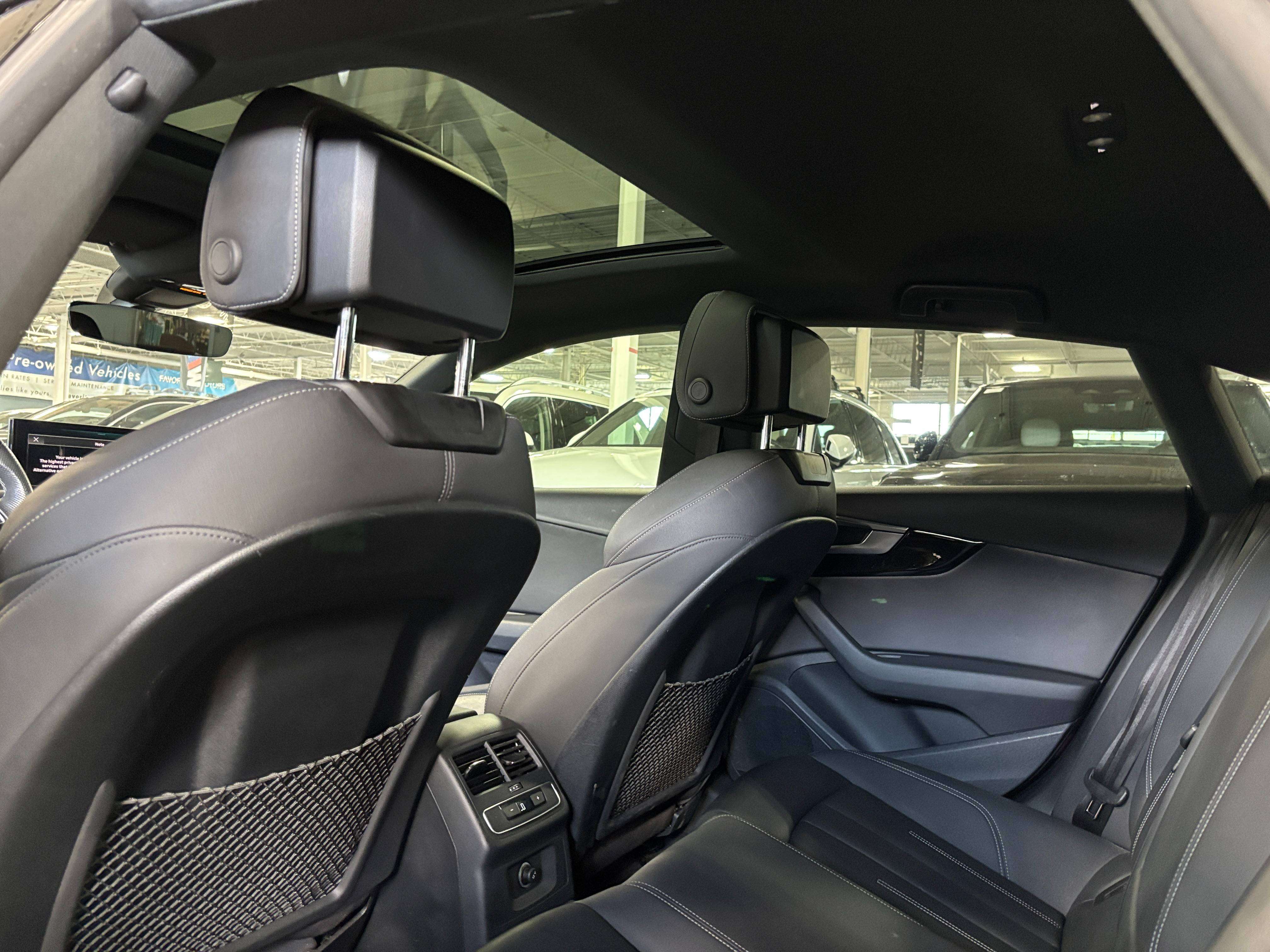 2021 Audi A5 Progressiv|QUATTRO|S-LINE|CLUSTERNAV|360CAM|ROOF|+ thumb 9