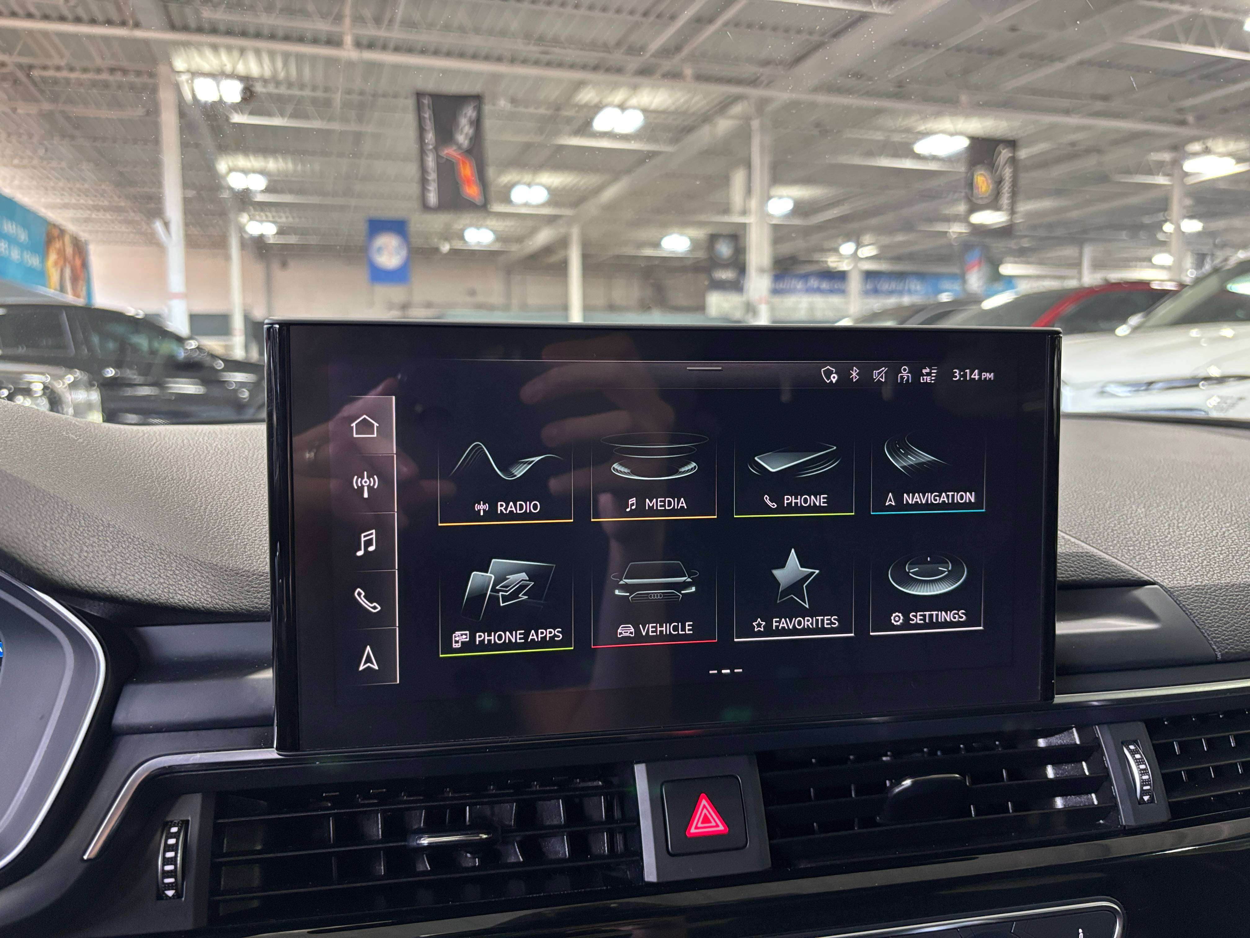 2021 Audi A5 Progressiv|QUATTRO|S-LINE|CLUSTERNAV|360CAM|ROOF|+ thumb 19