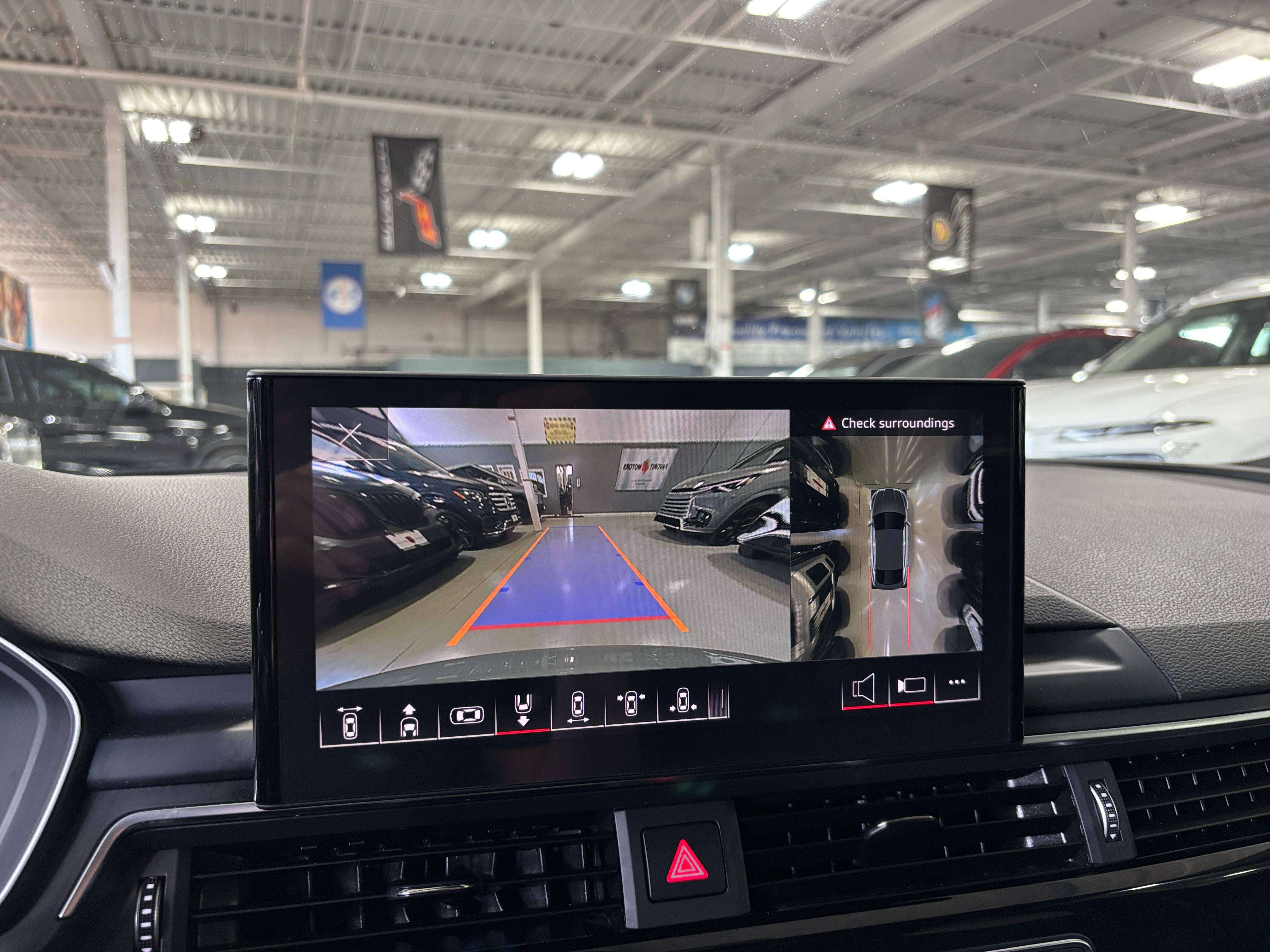 2021 Audi A5 Progressiv|QUATTRO|S-LINE|CLUSTERNAV|360CAM|ROOF|+ thumb 28