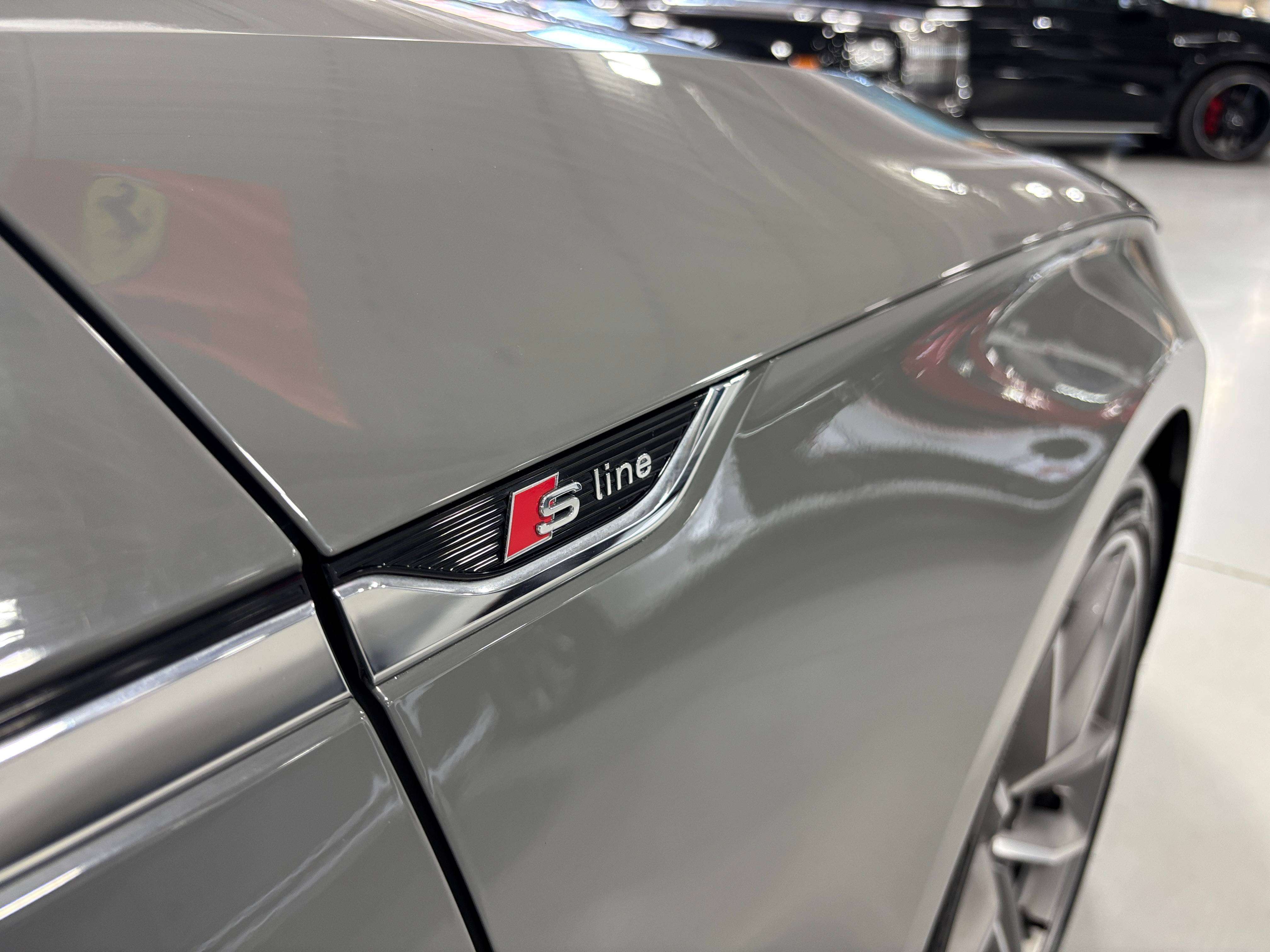 2021 Audi A5 Progressiv|QUATTRO|S-LINE|CLUSTERNAV|360CAM|ROOF|+ alt 4