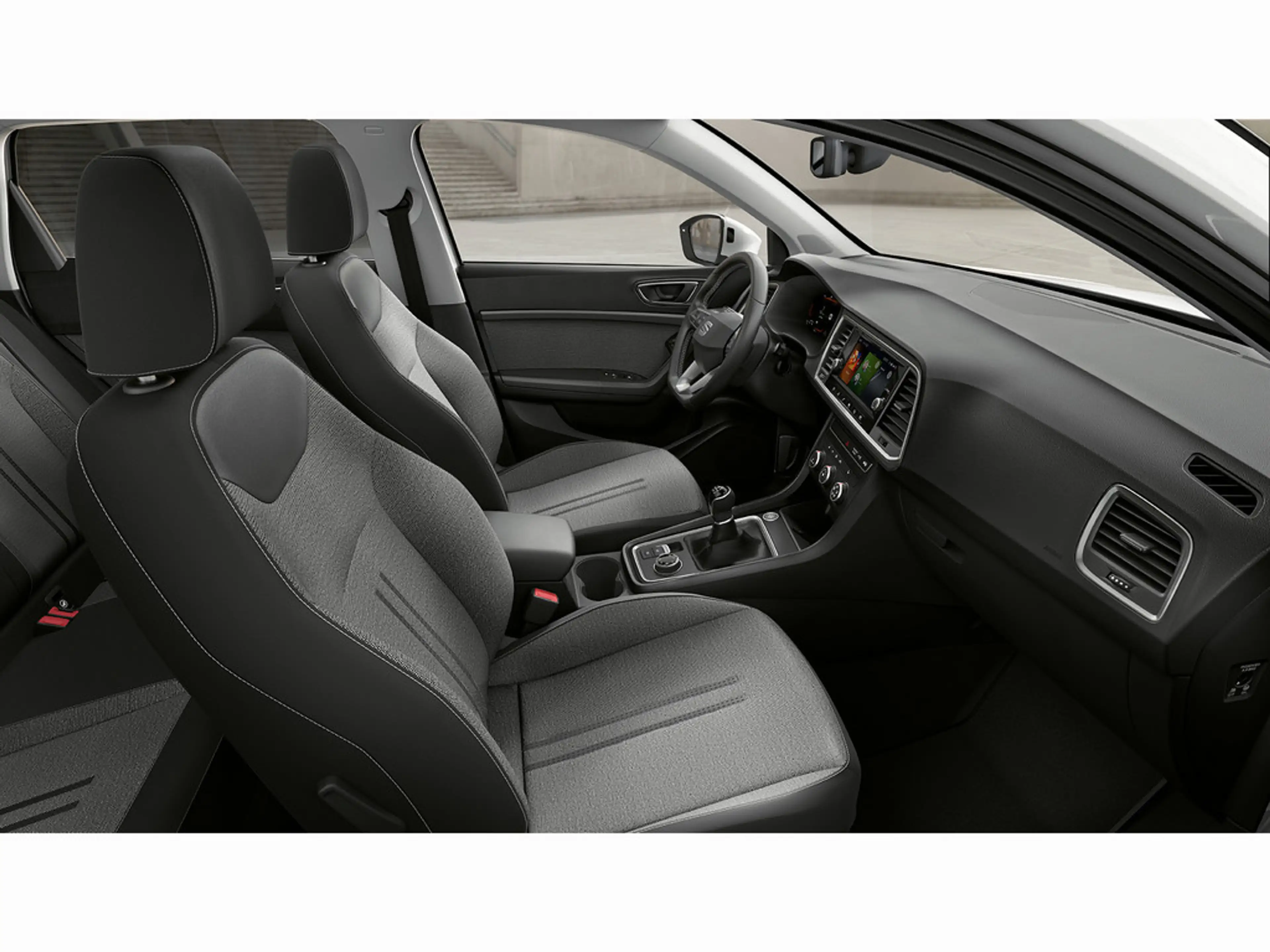 SEAT Ateca 1.5 TSI ACT Style AHK LED KAM KEYLESS — photo 4