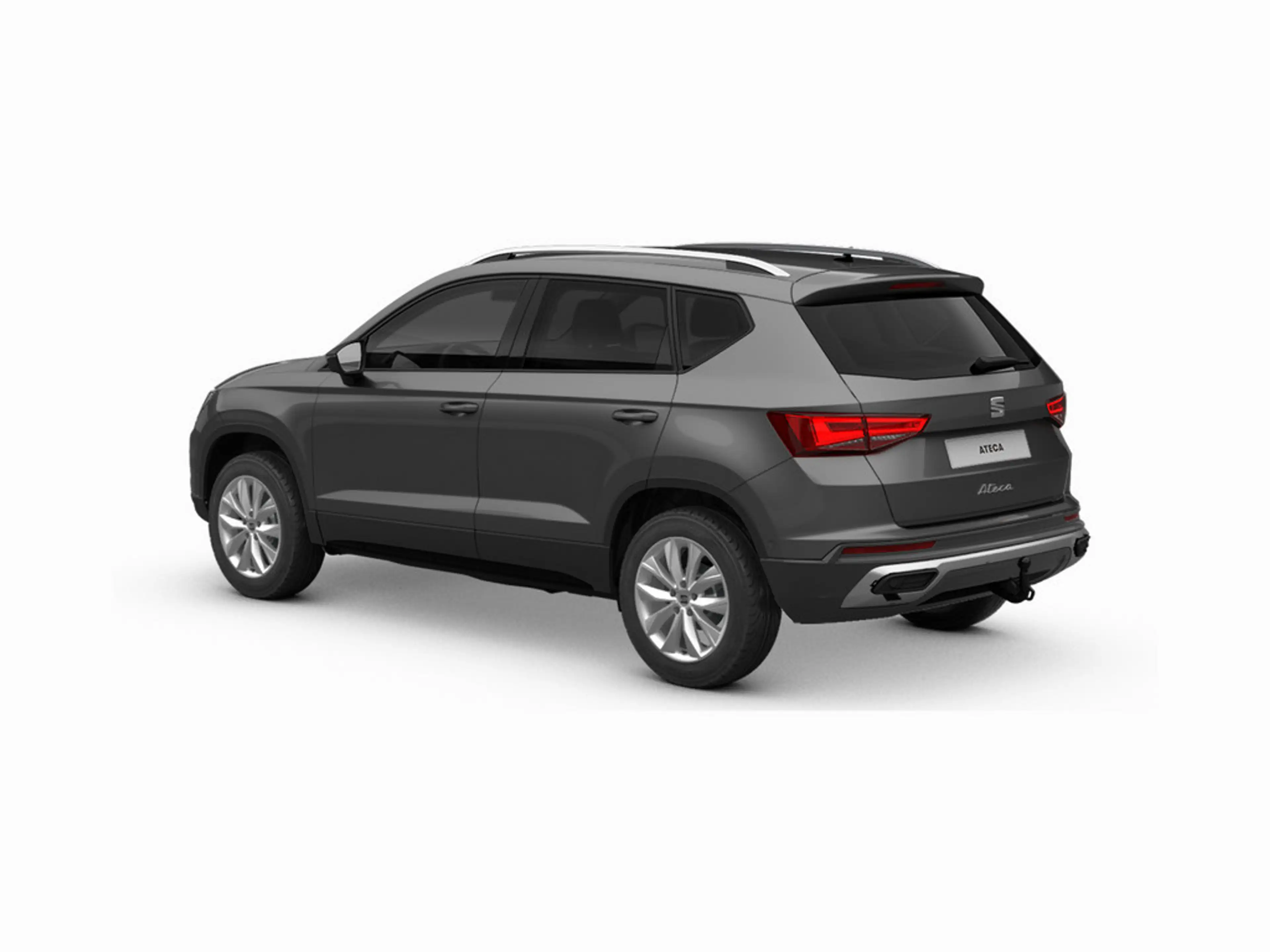 SEAT Ateca 1.5 TSI ACT Style AHK LED KAM KEYLESS — photo 3