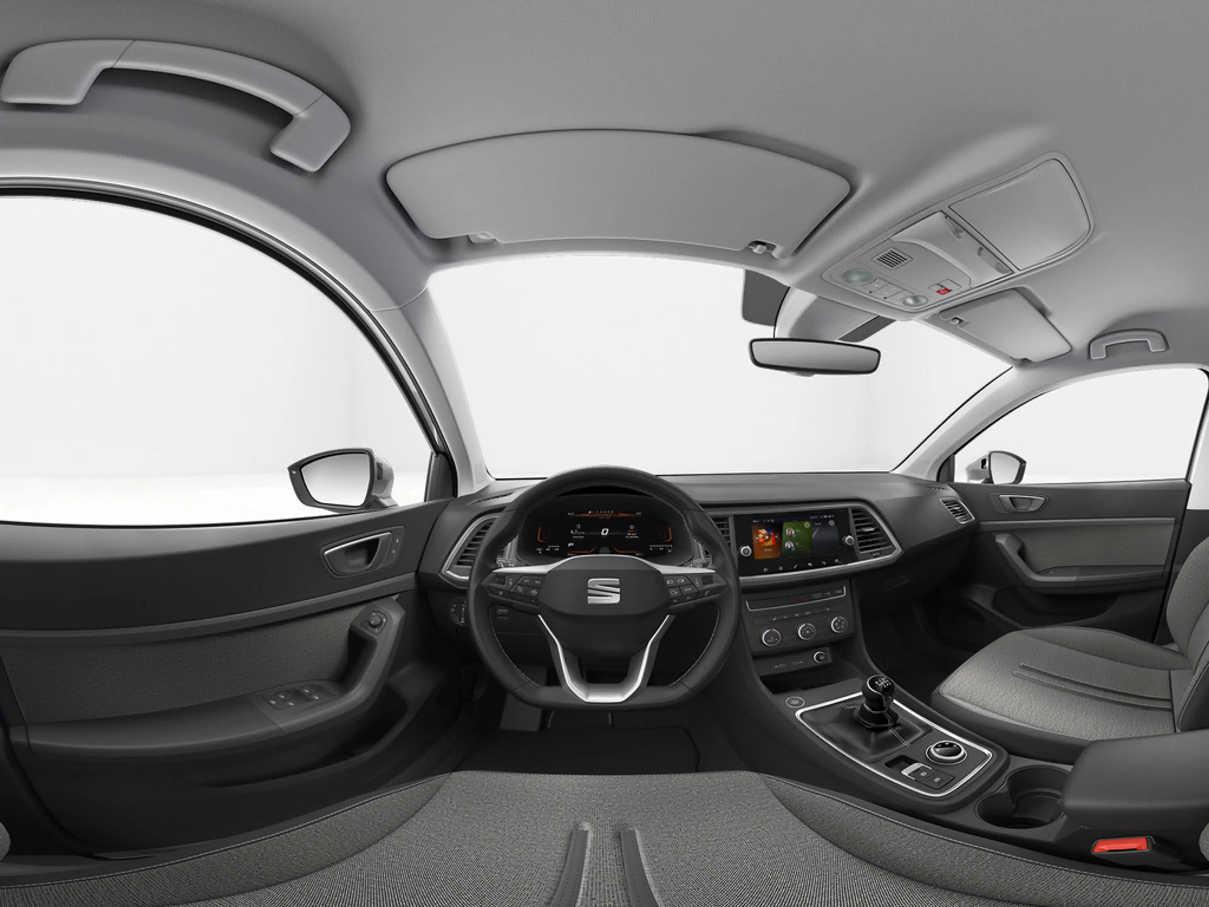 SEAT Ateca 1.5 TSI ACT Style AHK LED KAM KEYLESS — photo 11