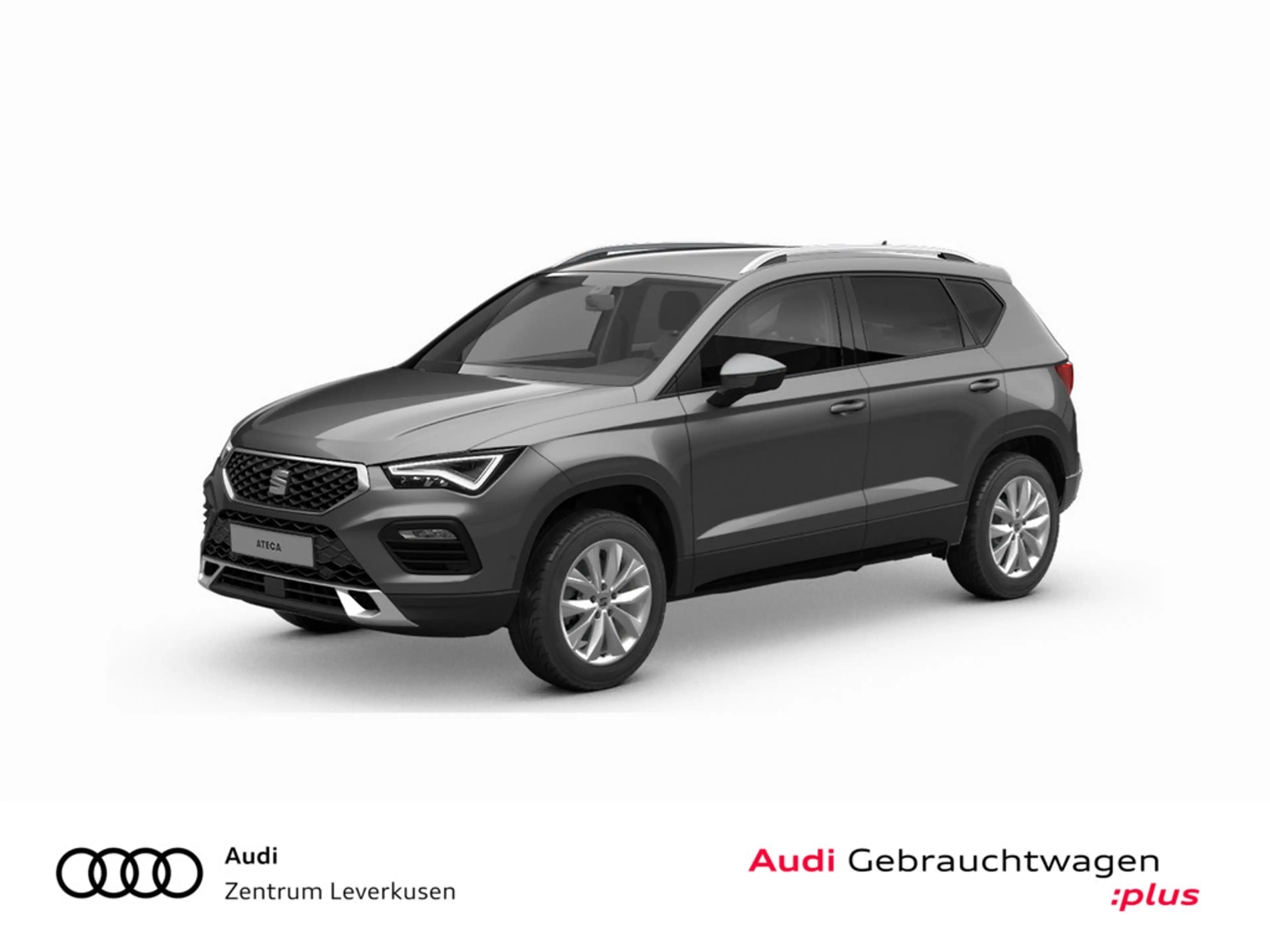 SEAT Ateca 1.5 TSI ACT Style AHK LED KAM KEYLESS