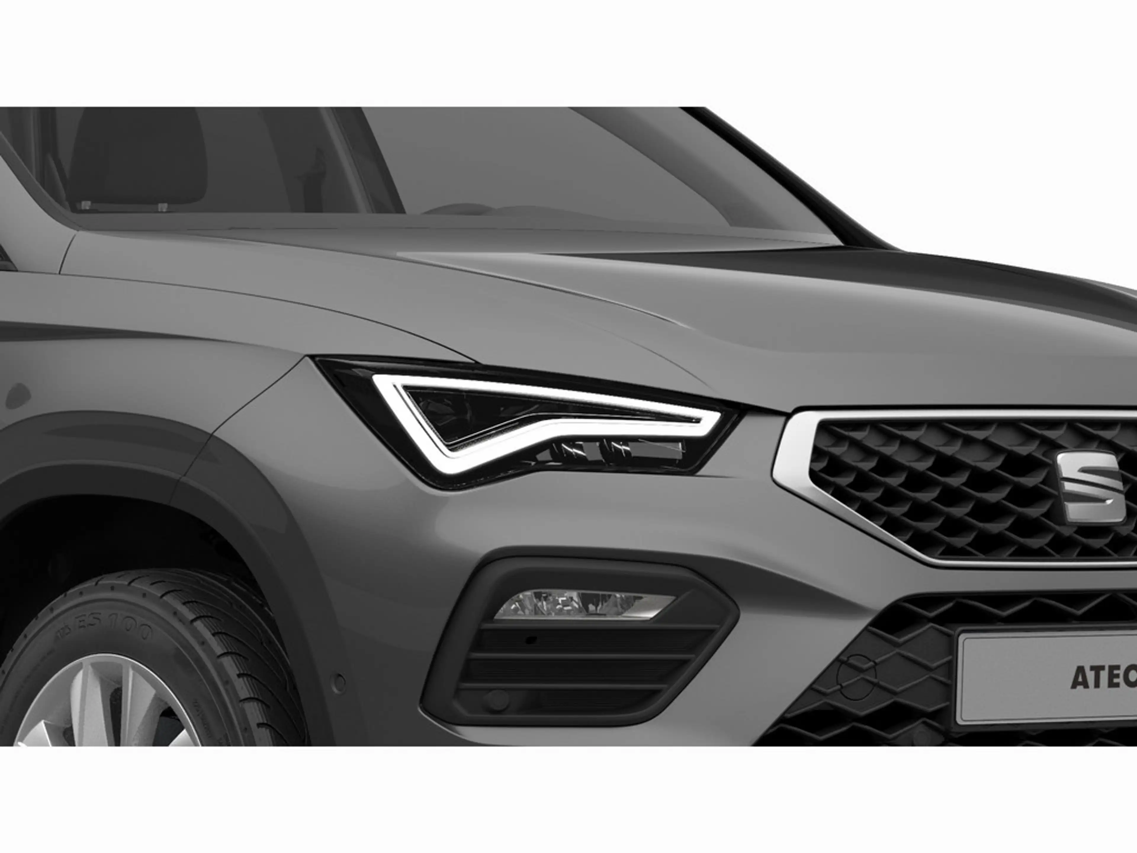 SEAT Ateca 1.5 TSI ACT Style AHK LED KAM KEYLESS — photo 12