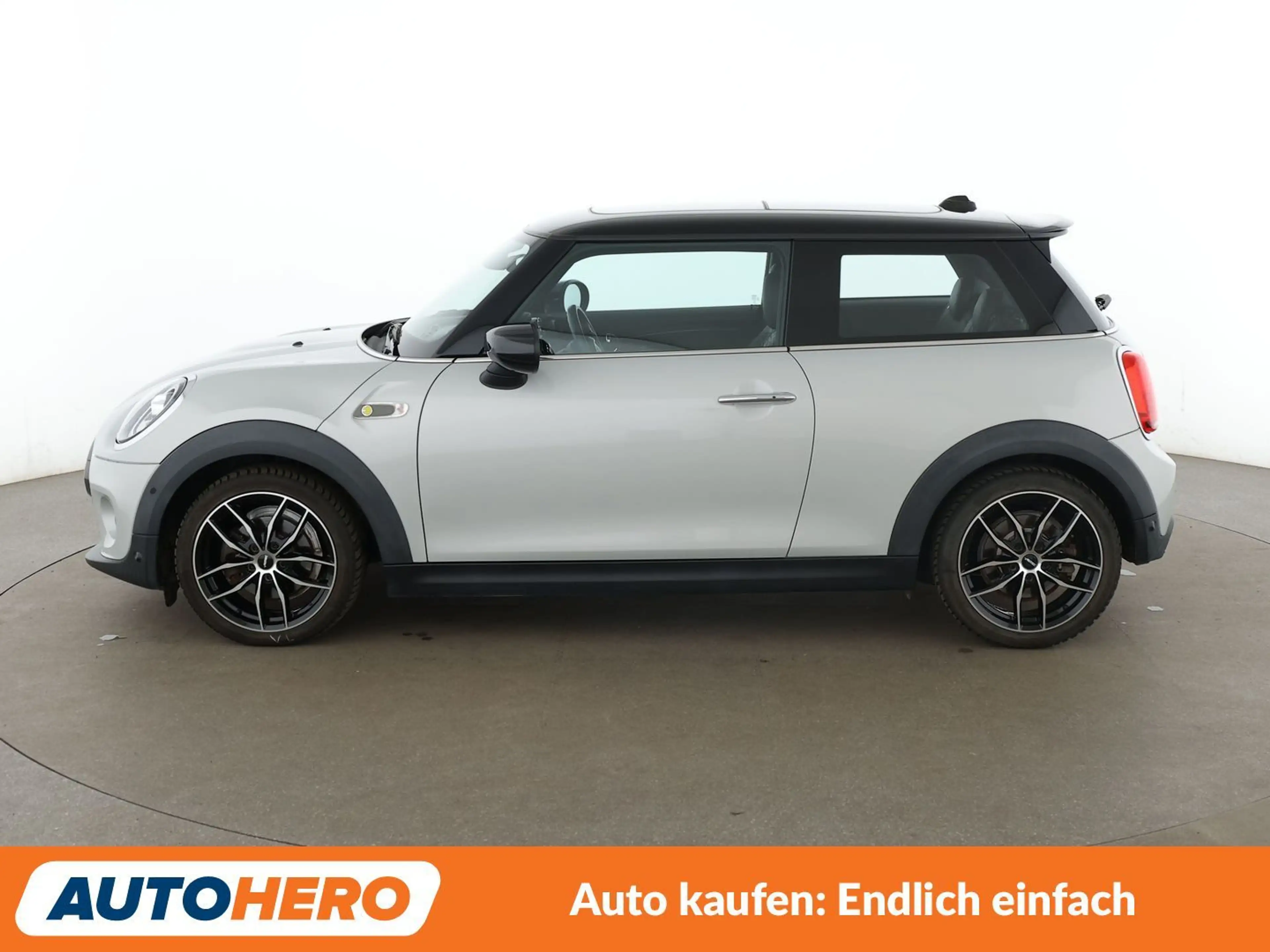 MINI Cooper SE Cooper SE Trim XL Aut.*NAVI*LED*PDC*HEADUP* — photo 3