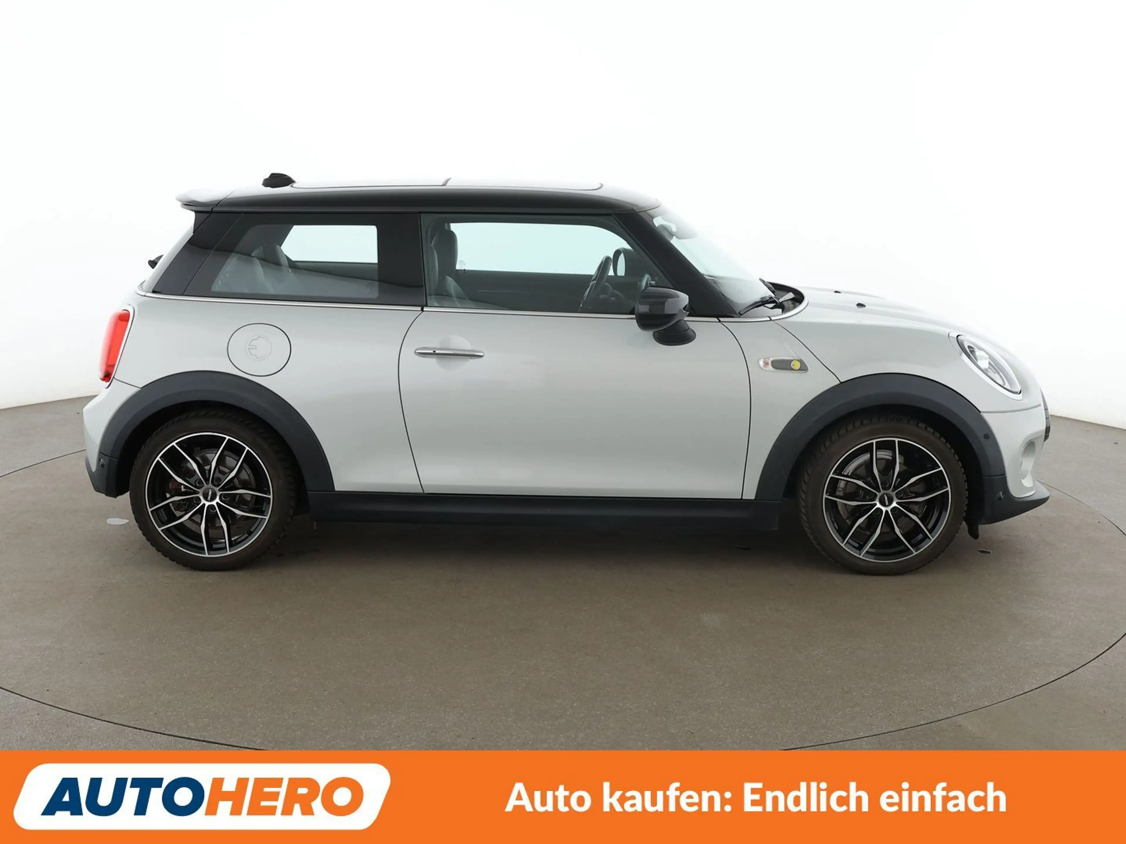 MINI Cooper SE Cooper SE Trim XL Aut.*NAVI*LED*PDC*HEADUP* — photo 7