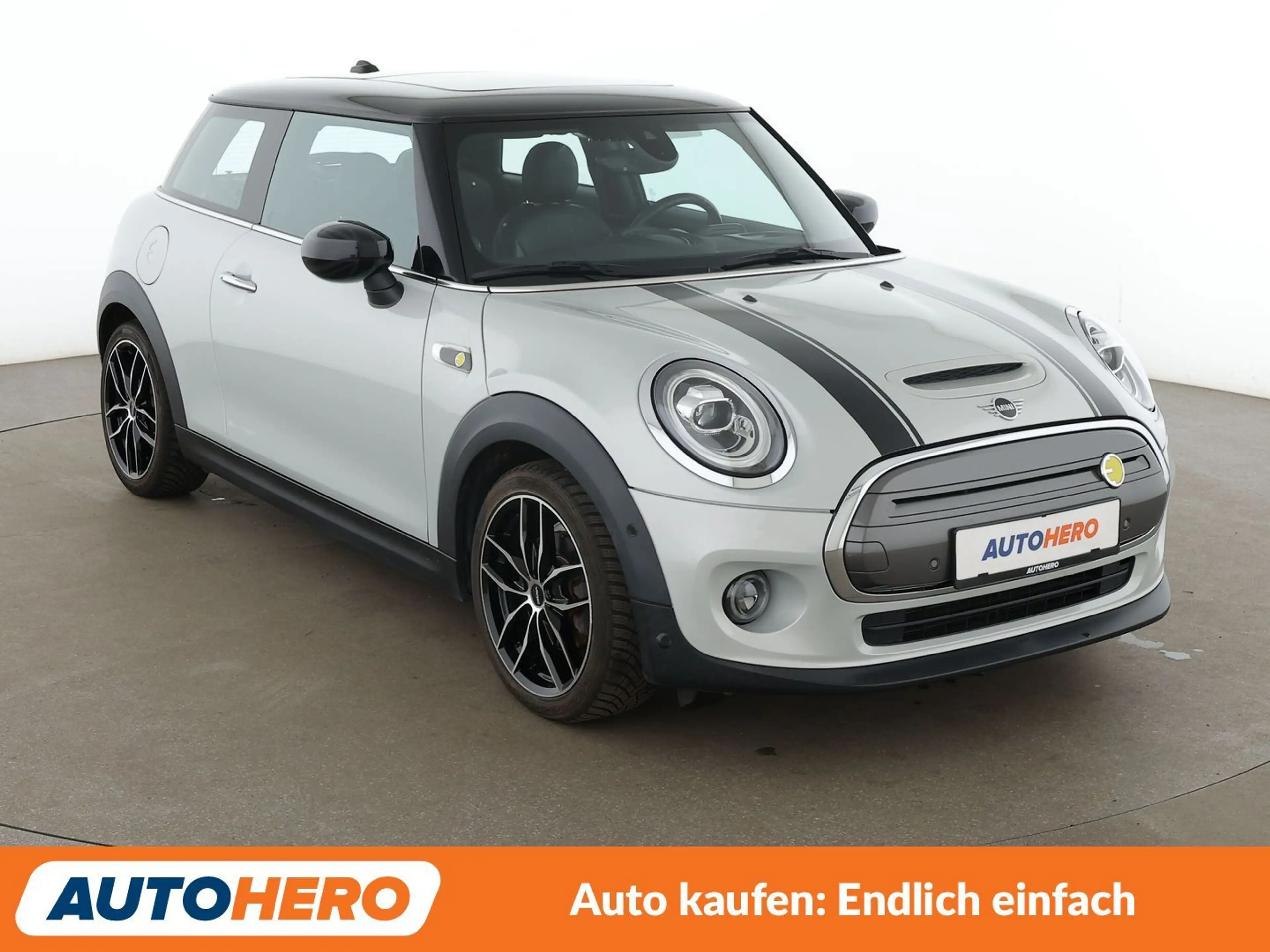 MINI Cooper SE Cooper SE Trim XL Aut.*NAVI*LED*PDC*HEADUP* — photo 8