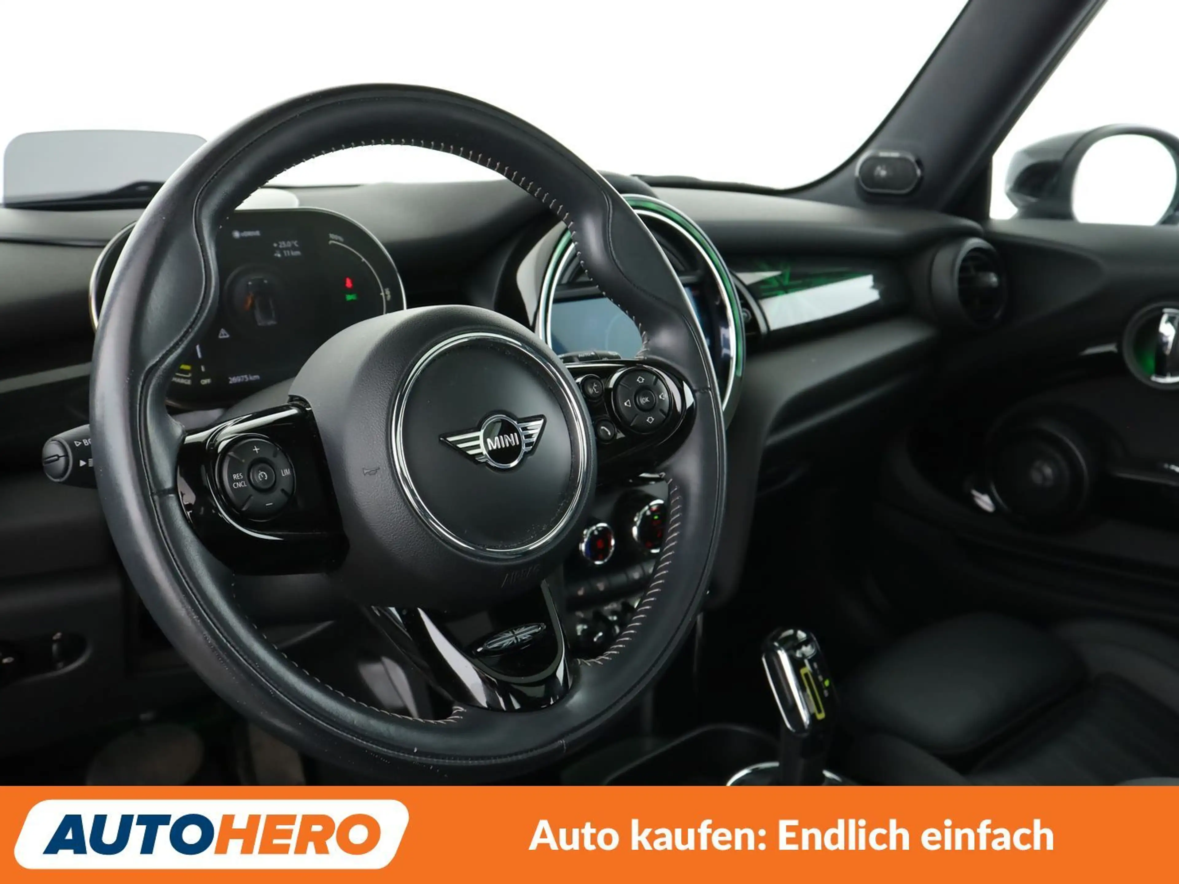 MINI Cooper SE Cooper SE Trim XL Aut.*NAVI*LED*PDC*HEADUP* — photo 11