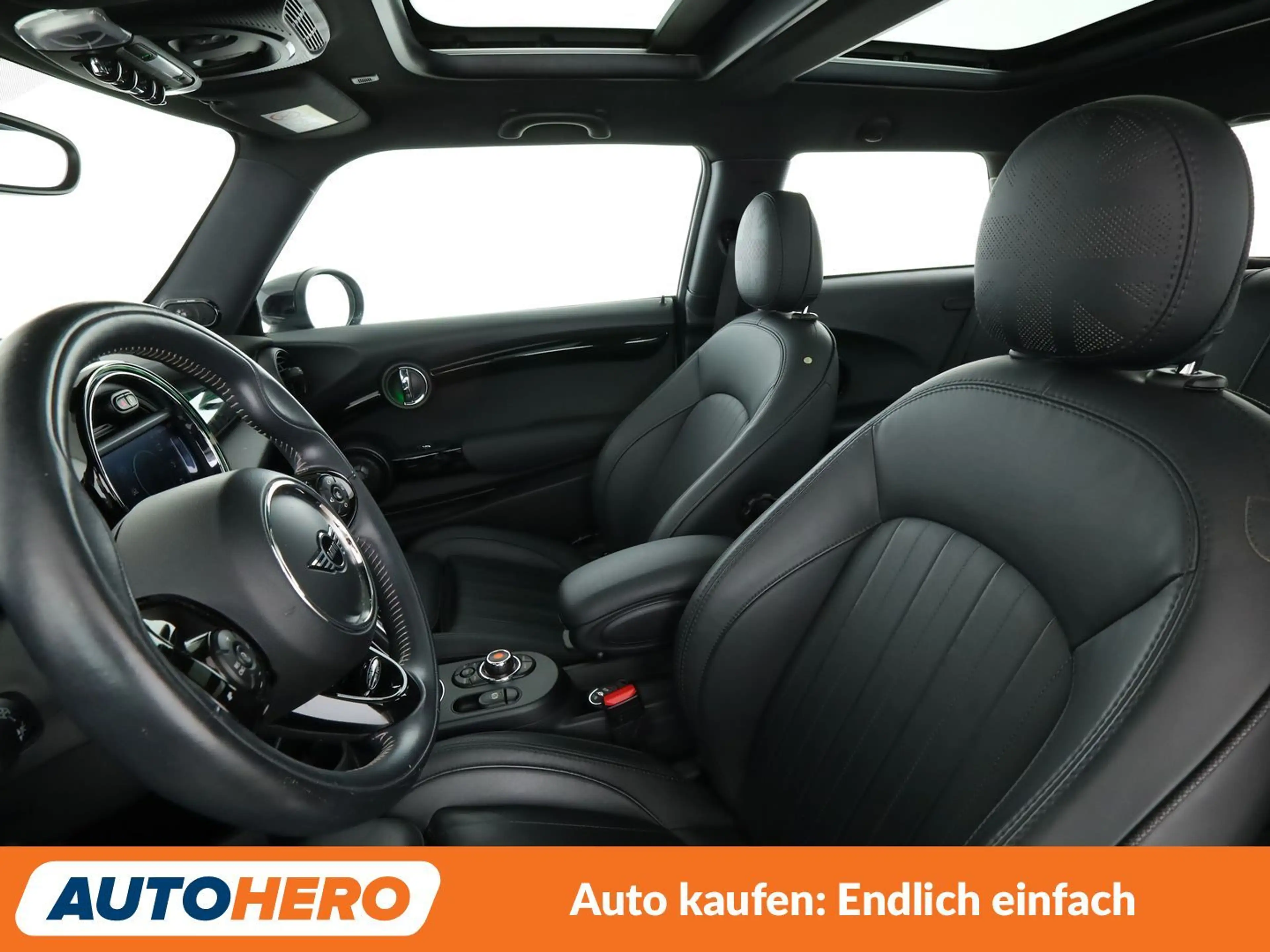 MINI Cooper SE Cooper SE Trim XL Aut.*NAVI*LED*PDC*HEADUP* — photo 10
