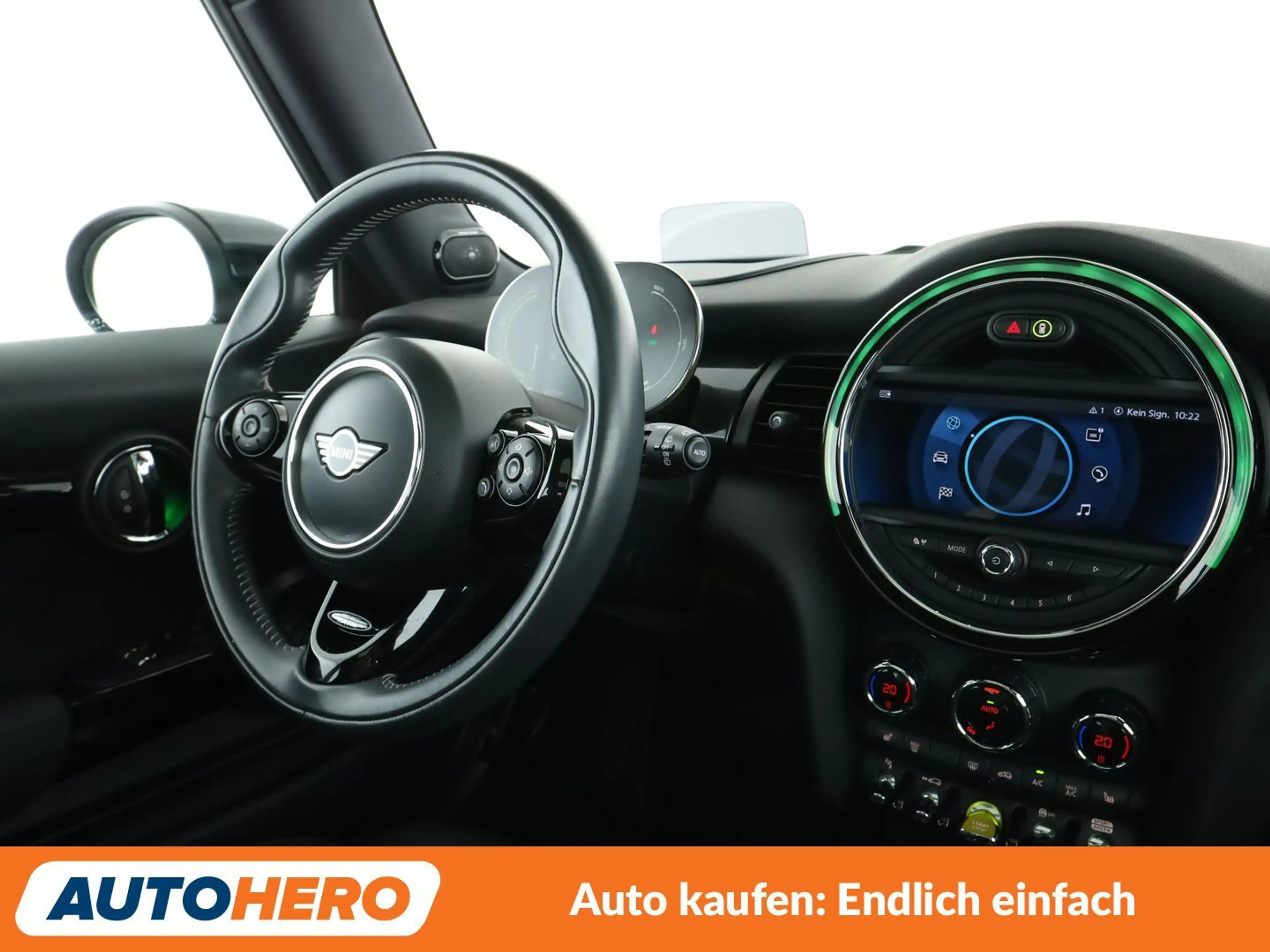 MINI Cooper SE Cooper SE Trim XL Aut.*NAVI*LED*PDC*HEADUP* — photo 13