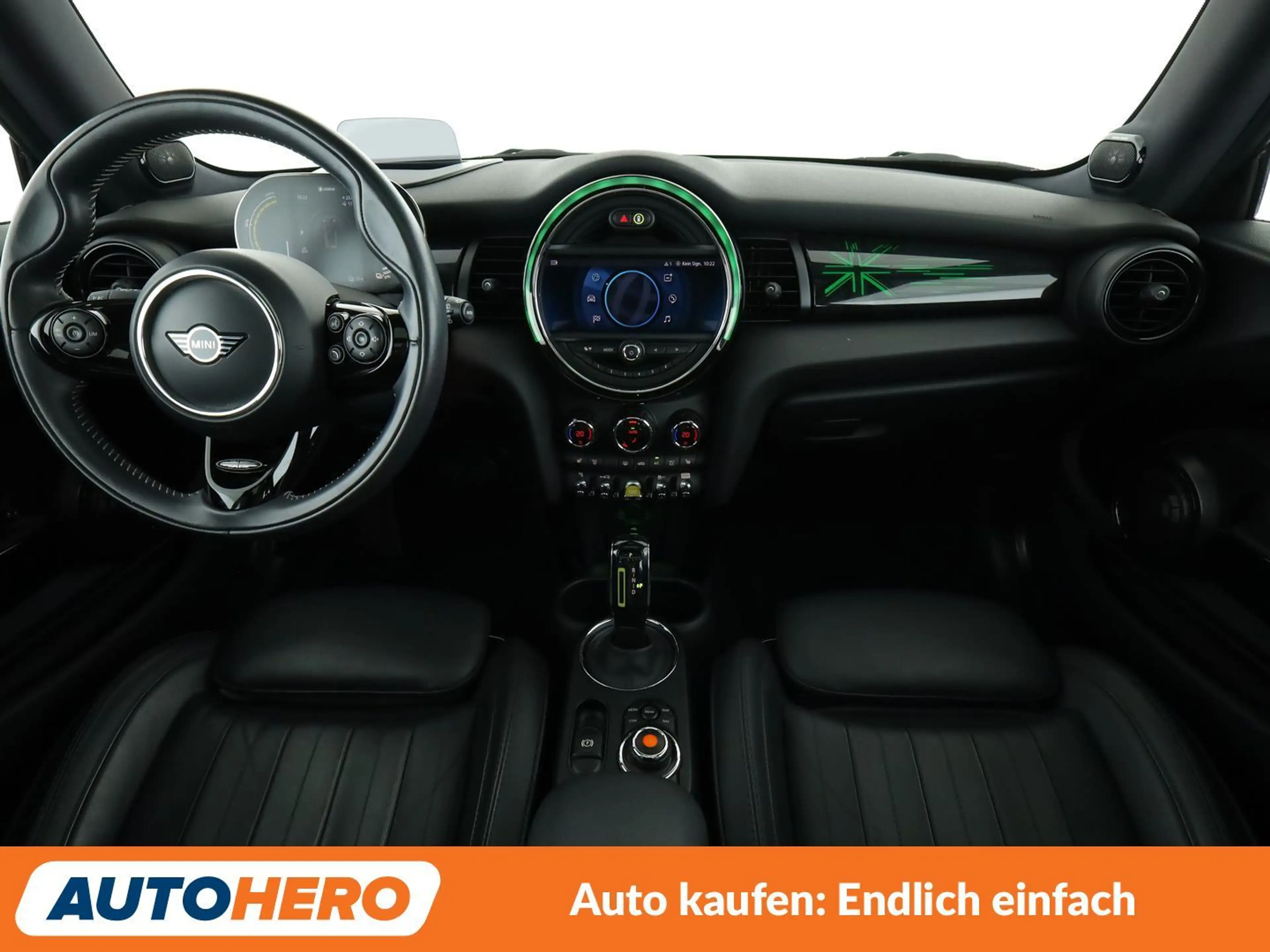 MINI Cooper SE Cooper SE Trim XL Aut.*NAVI*LED*PDC*HEADUP* — photo 12