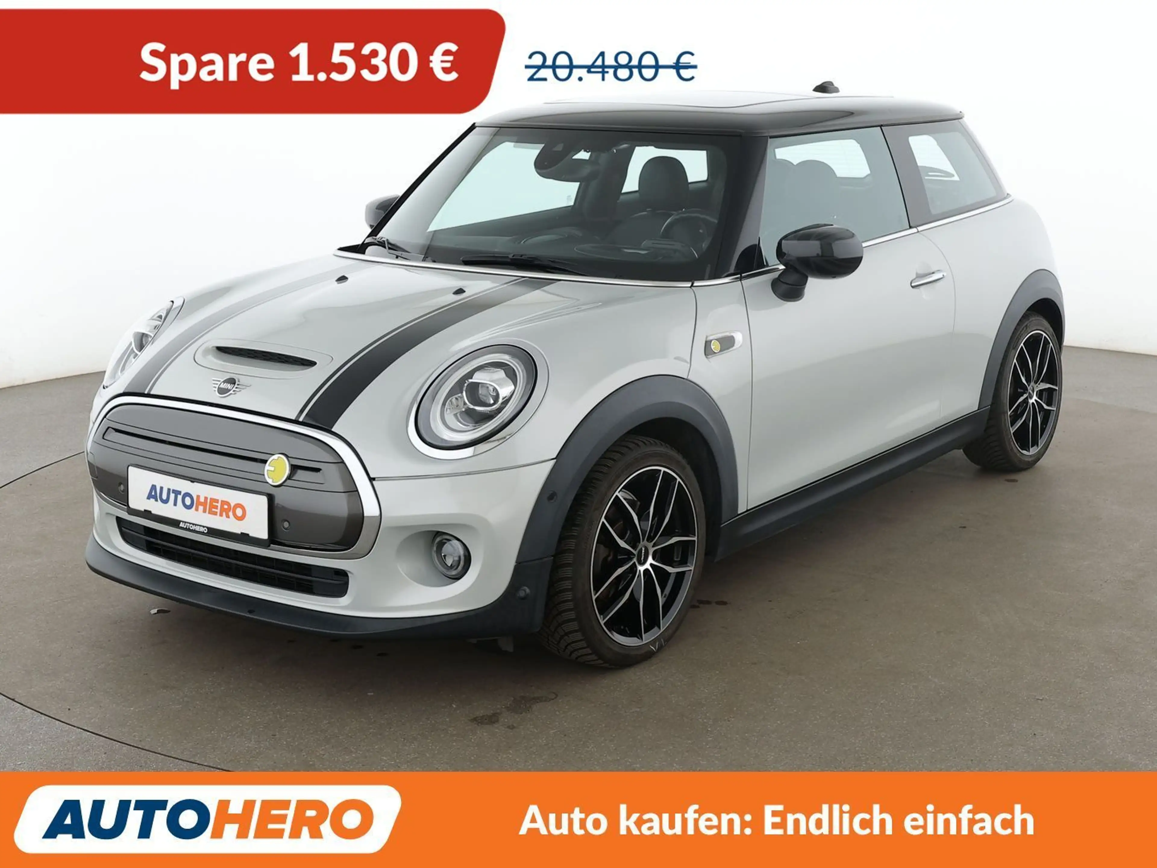 MINI Cooper SE Cooper SE Trim XL Aut.*NAVI*LED*PDC*HEADUP*