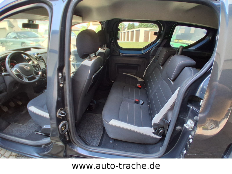 Dacia Dokker Ambiance PDC AHK SR+WR GRA SH Navi — photo 10