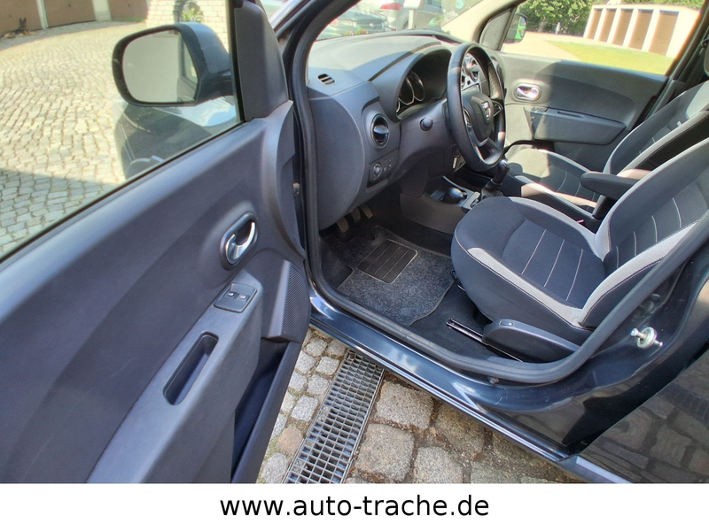 Dacia Dokker Ambiance PDC AHK SR+WR GRA SH Navi — photo 9