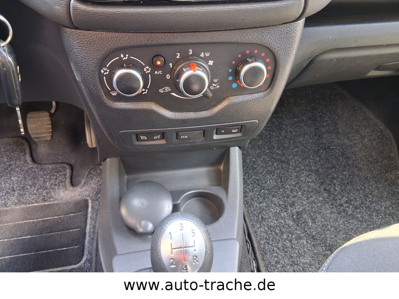 Dacia Dokker Ambiance PDC AHK SR+WR GRA SH Navi — photo 13