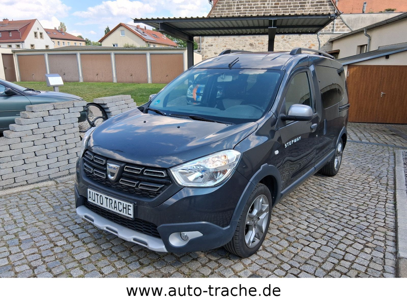 Dacia Dokker Ambiance PDC AHK SR+WR GRA SH Navi