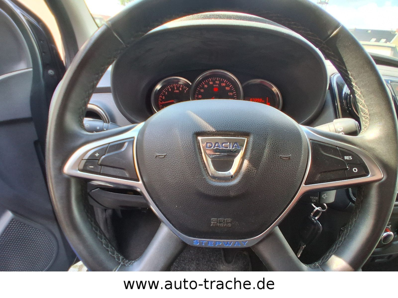 Dacia Dokker Ambiance PDC AHK SR+WR GRA SH Navi — photo 15
