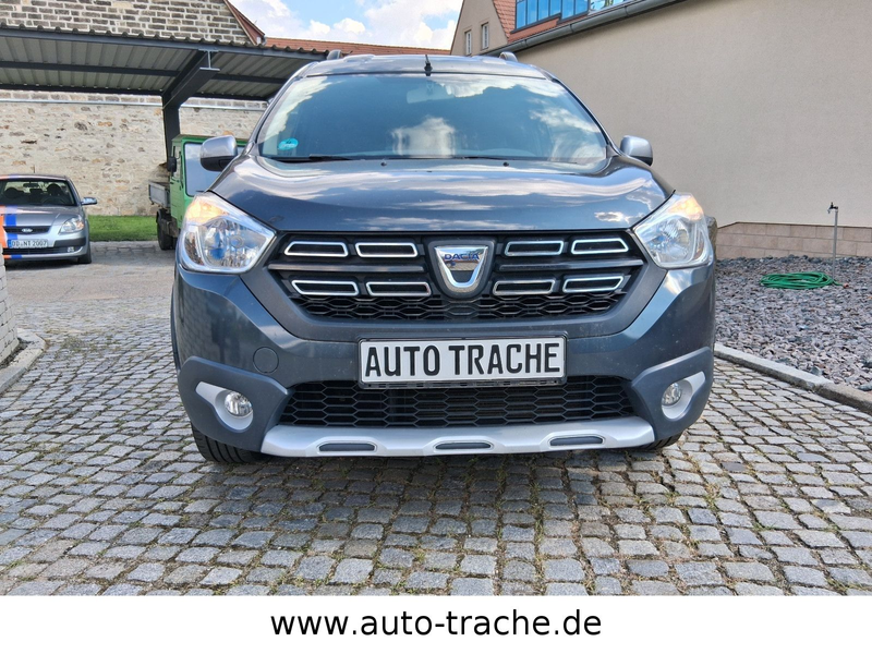 Dacia Dokker Ambiance PDC AHK SR+WR GRA SH Navi — photo 2