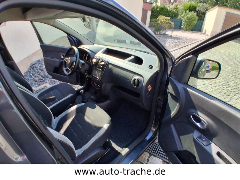 Dacia Dokker Ambiance PDC AHK SR+WR GRA SH Navi — photo 11