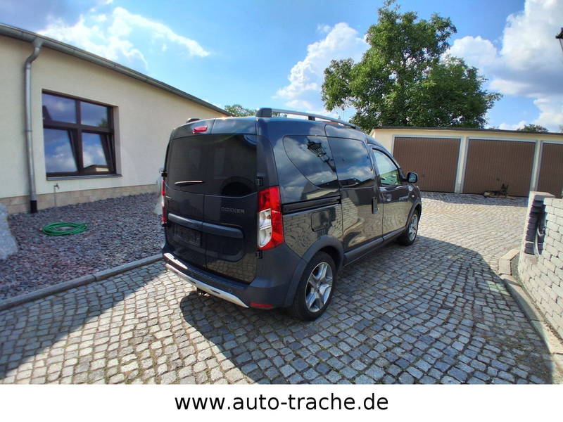 Dacia Dokker Ambiance PDC AHK SR+WR GRA SH Navi — photo 6