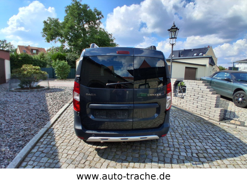 Dacia Dokker Ambiance PDC AHK SR+WR GRA SH Navi — photo 5