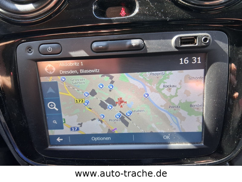 Dacia Dokker Ambiance PDC AHK SR+WR GRA SH Navi — photo 14