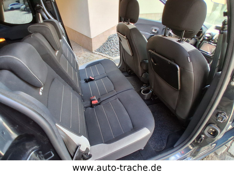 Dacia Dokker Ambiance PDC AHK SR+WR GRA SH Navi — photo 12